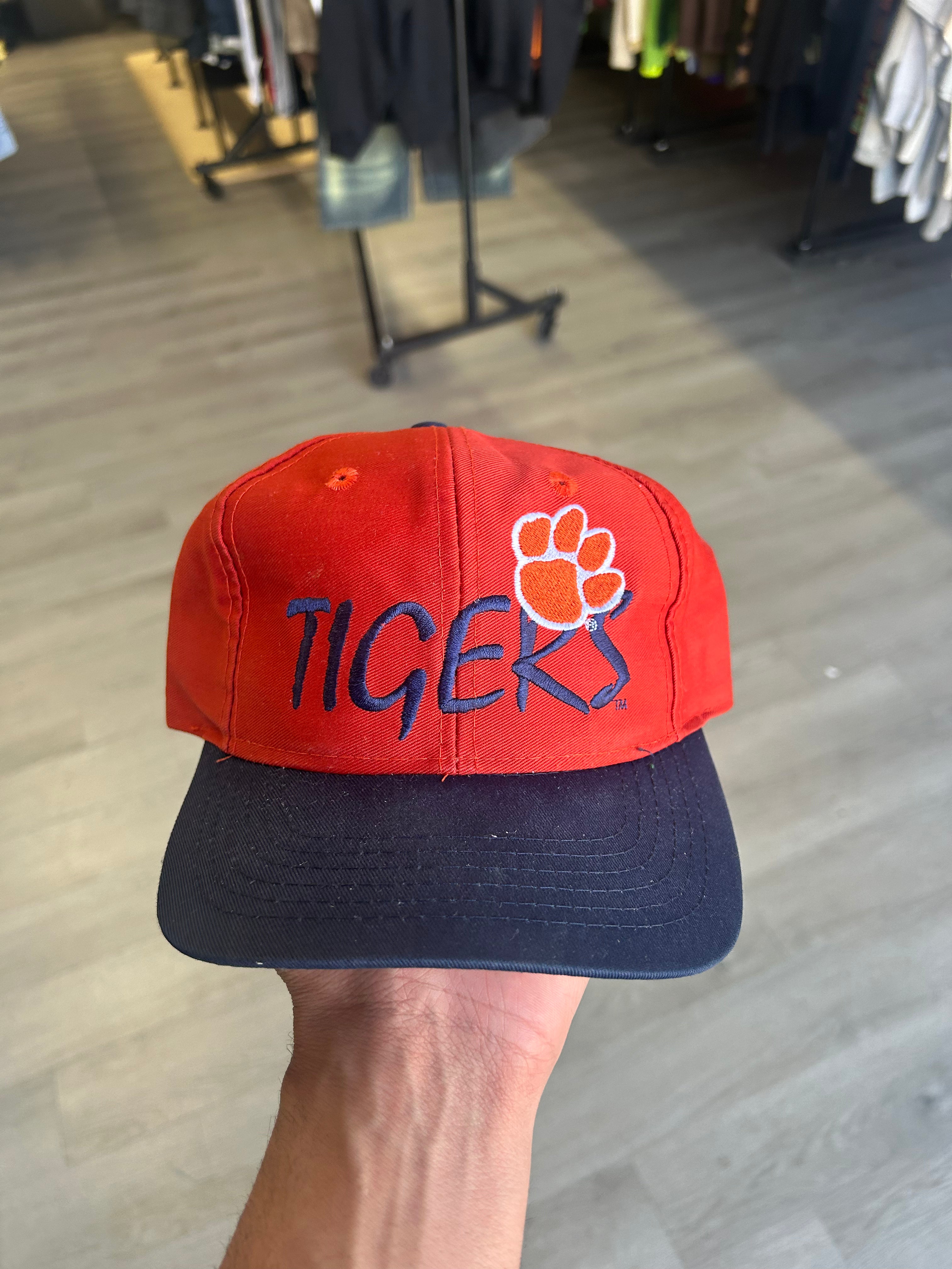 Vintage Clemson Tigers Snapback