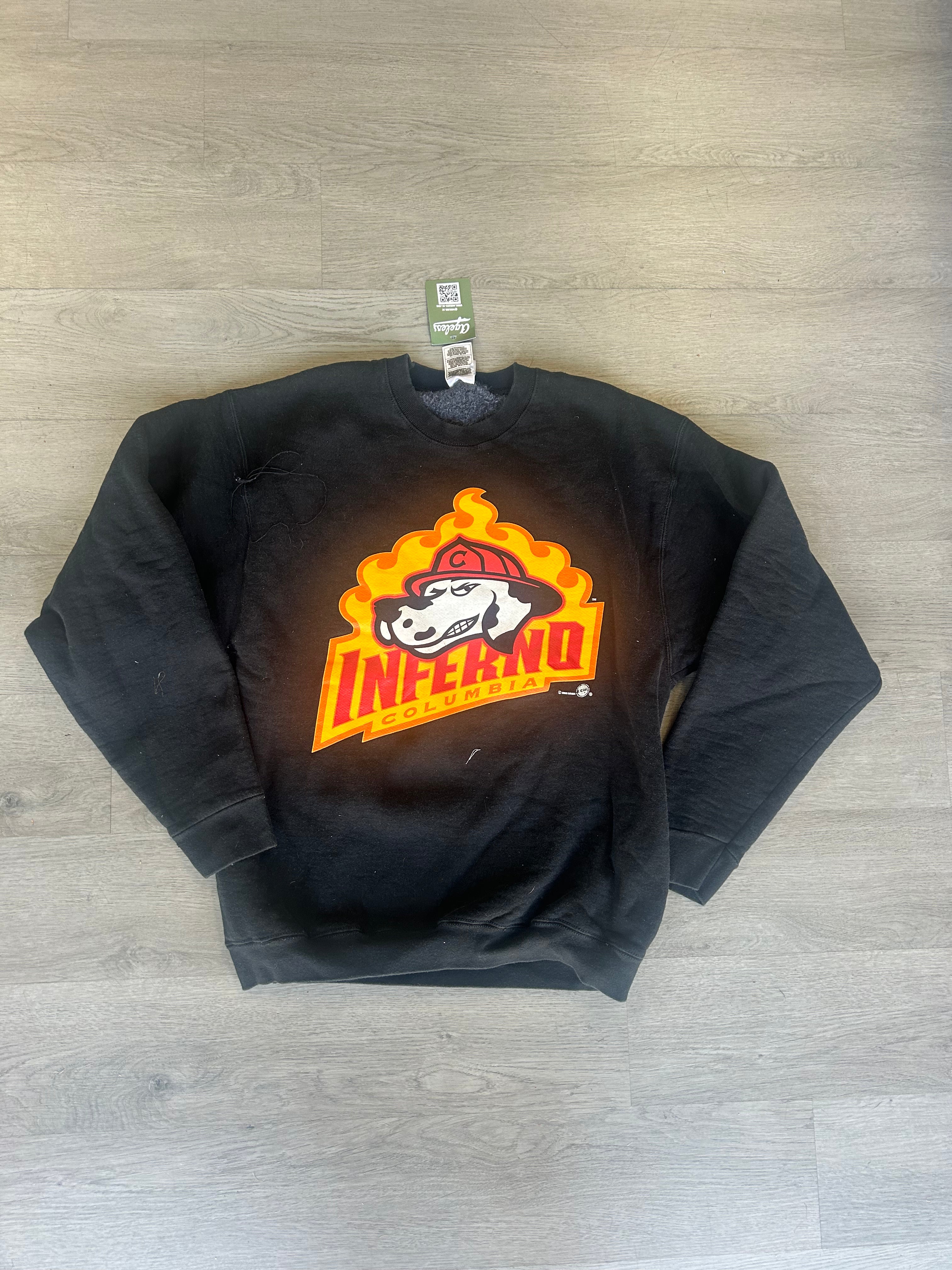 Columbia Inferno Sweatshirt