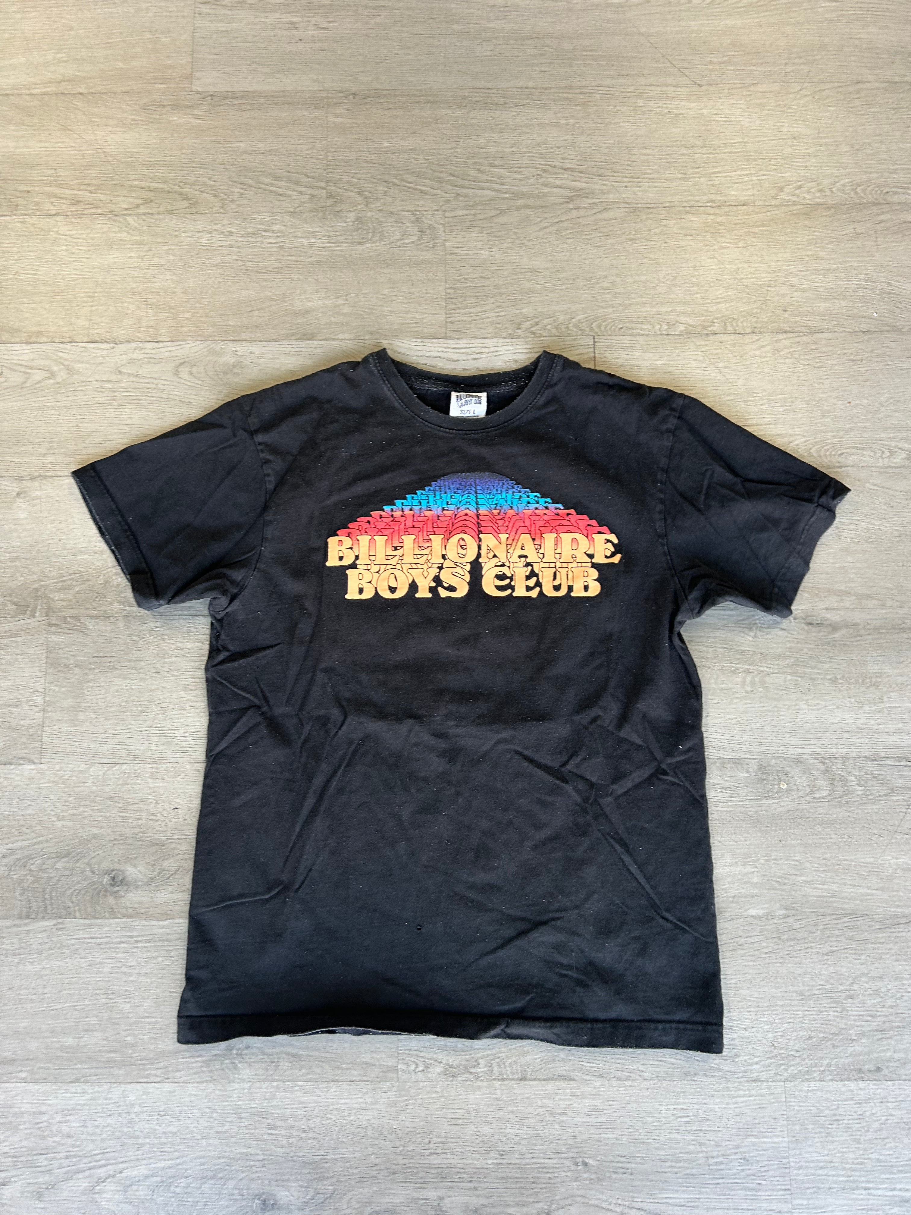 Billionaire Boys Club Mountain Fill Arch Logo Tee