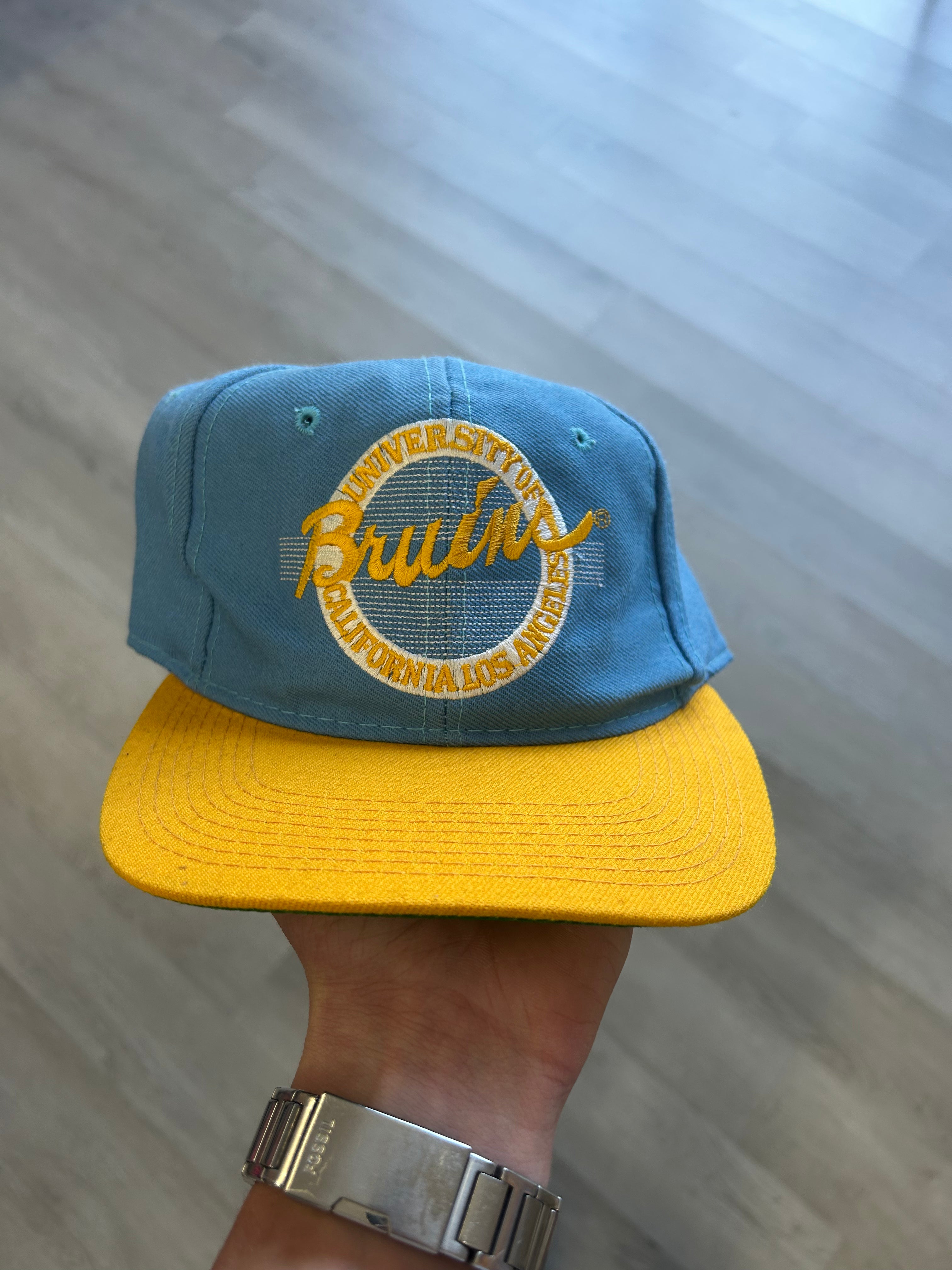 Vintage UCLA Bruins Hat
