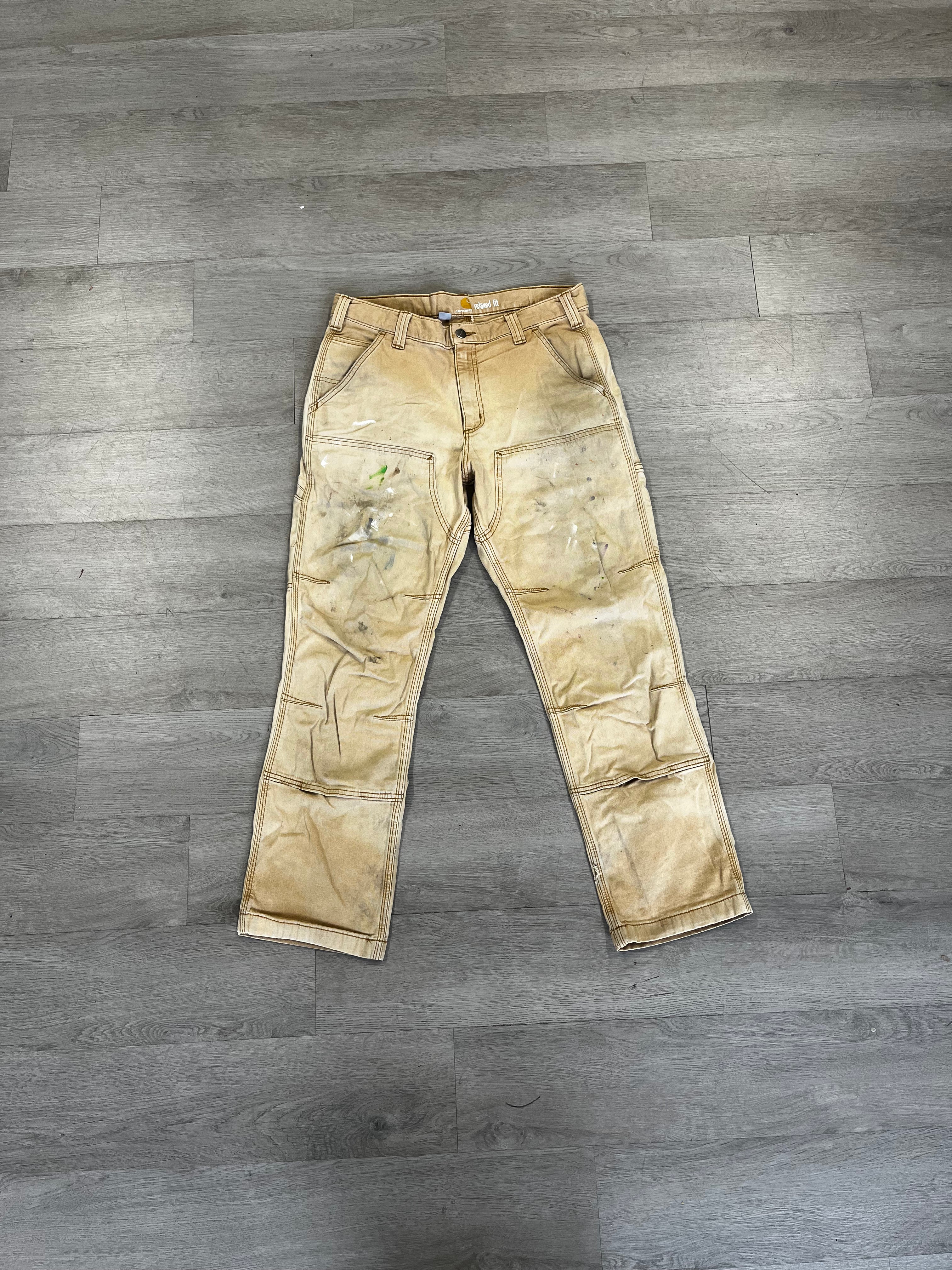 Carhartt Double Knee Pants