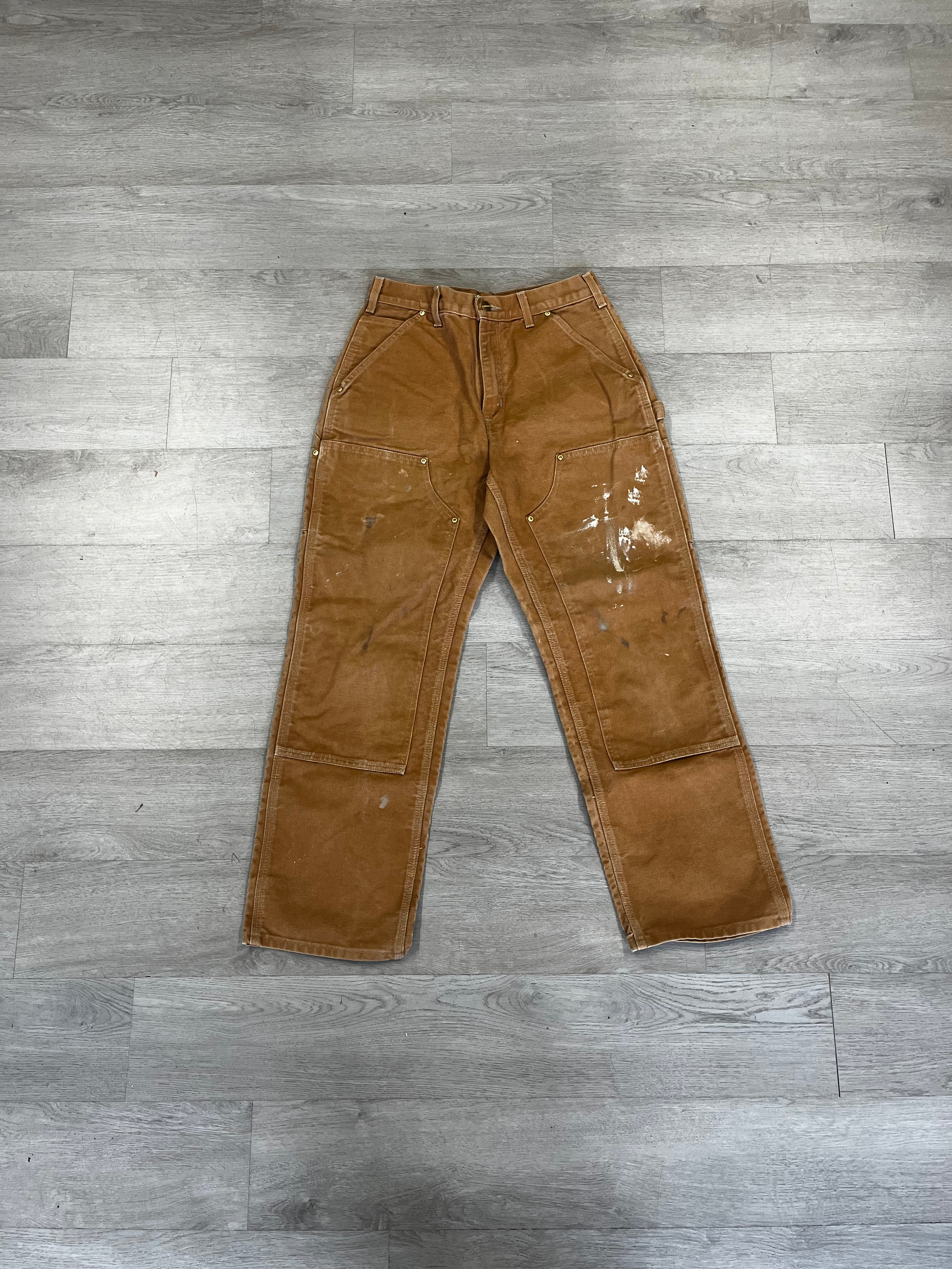 Vintage Carhartt Double Knee Pants