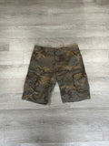 US Army Camo Shorts