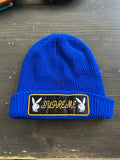 Supreme Playboy Beanie Royal