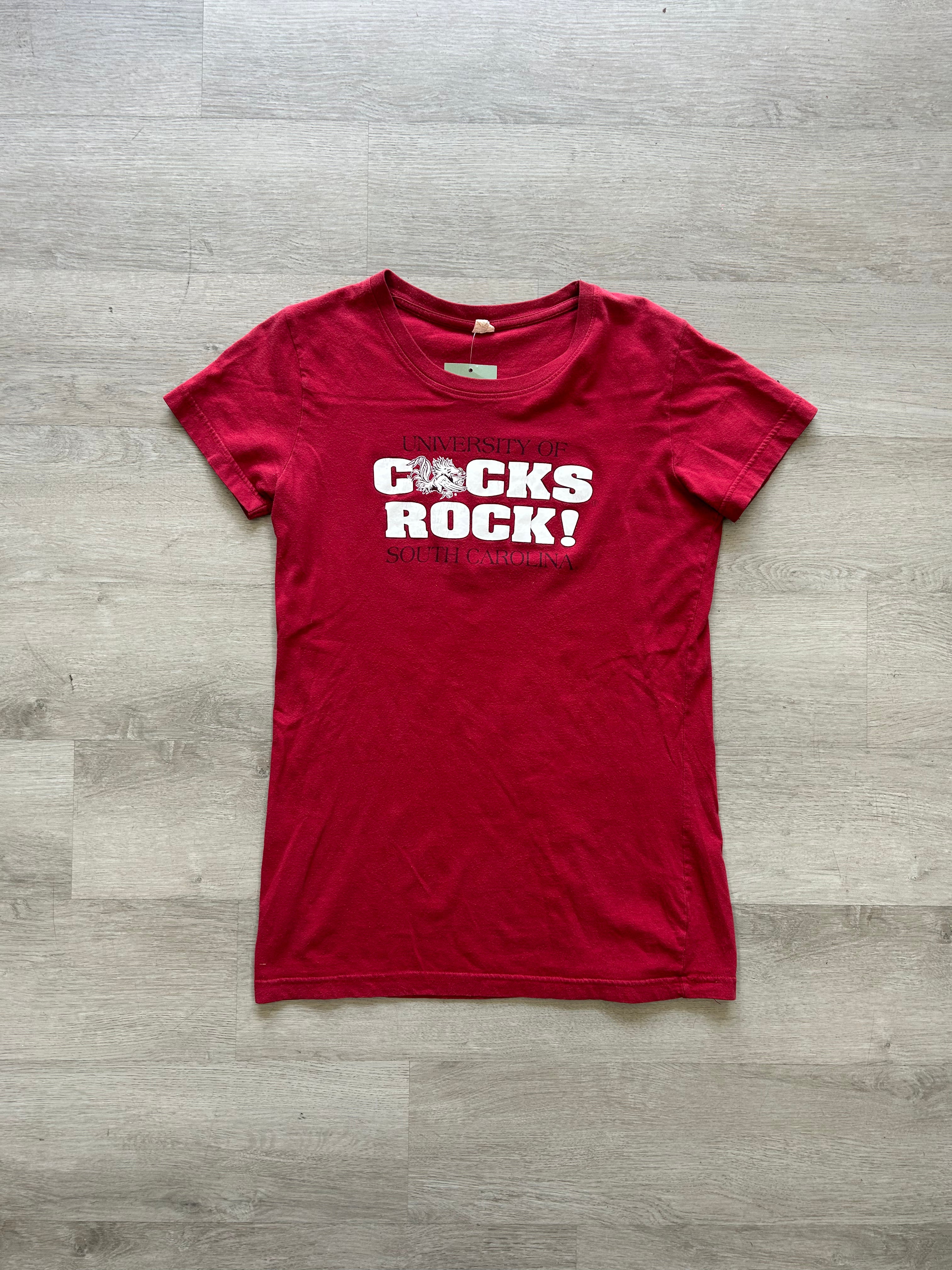 University of South Carolina “Cocks Rock” Tee