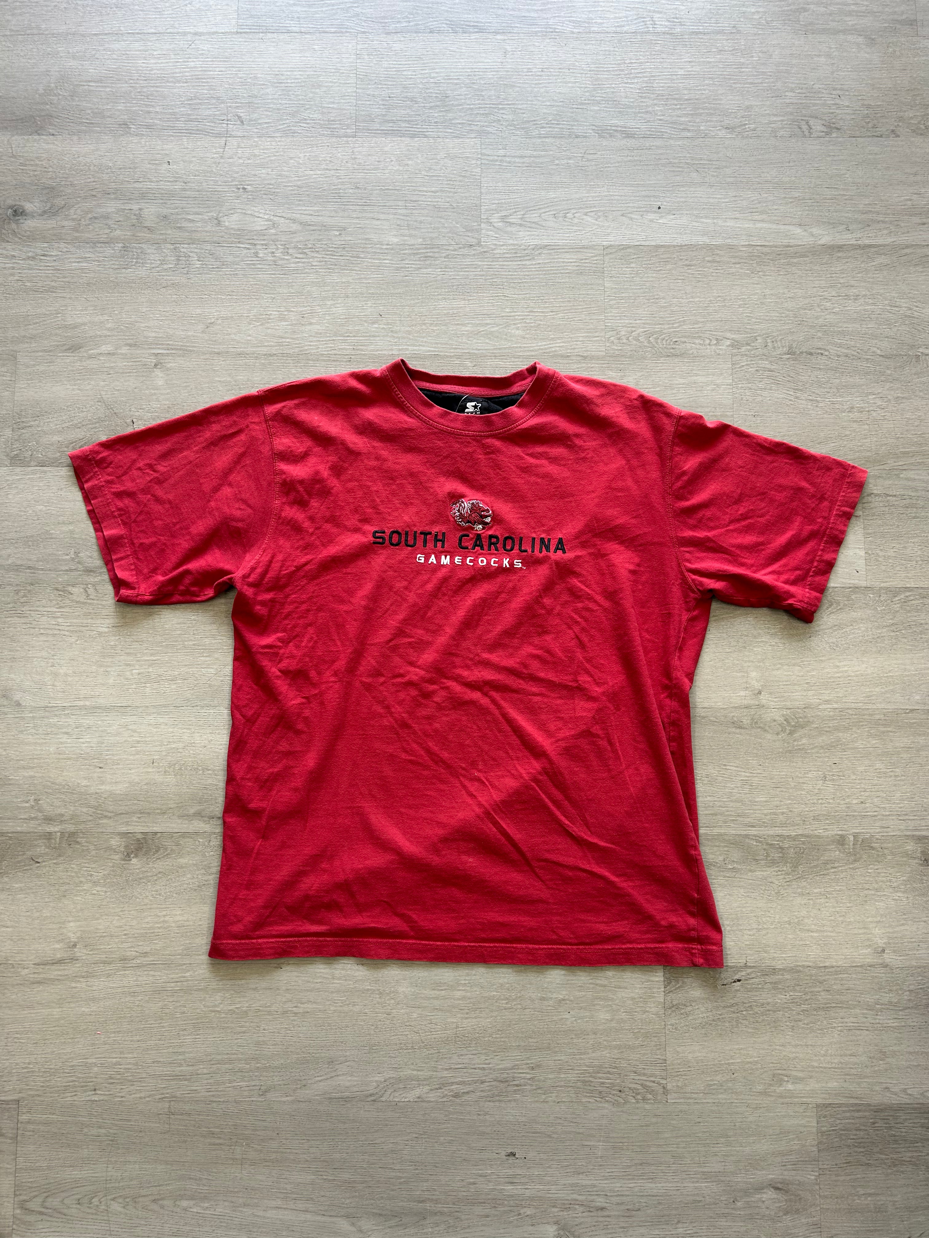 Starter University of South Carolina Gamecocks Tee