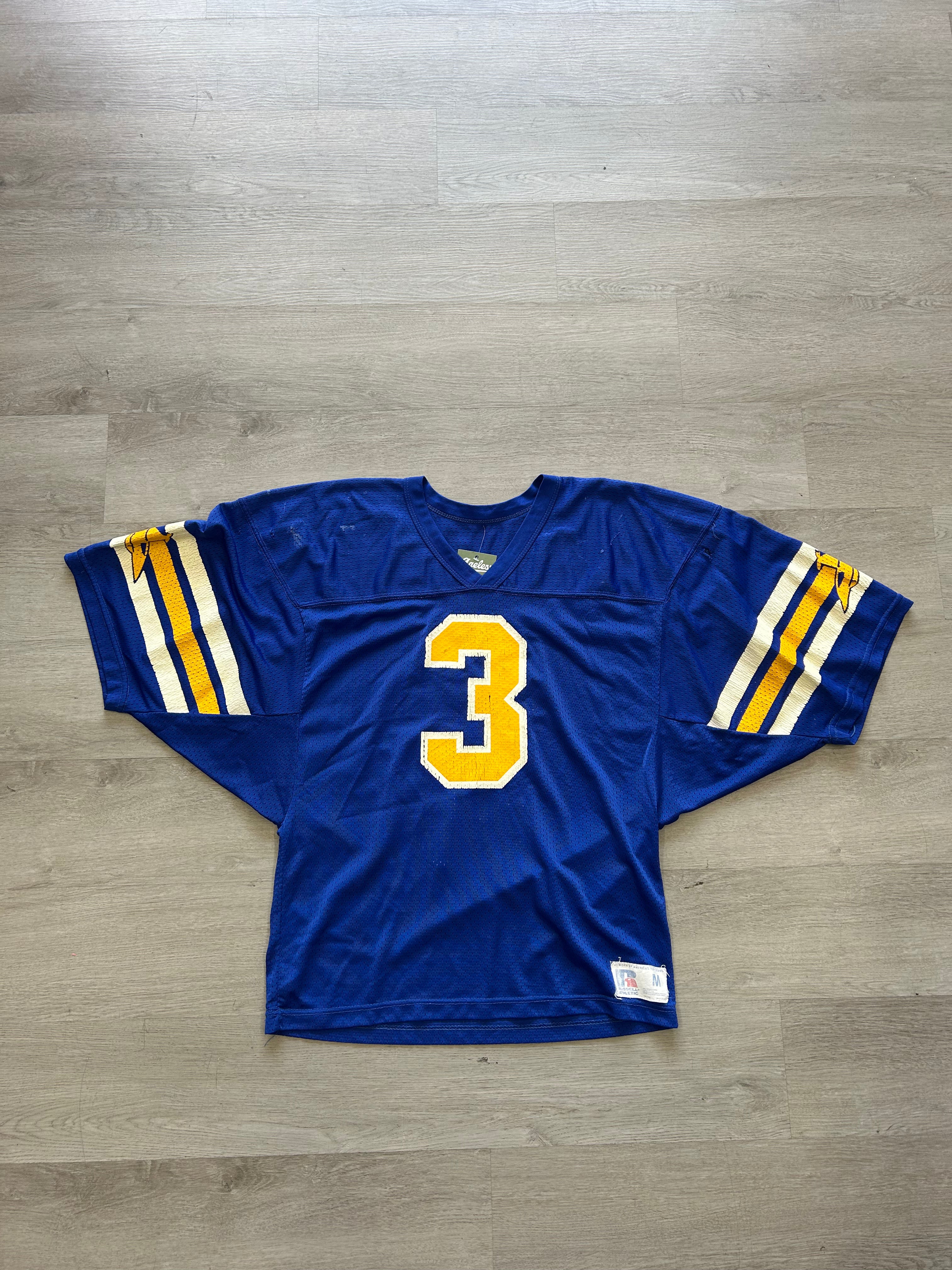 Vintage Russell Athletics Football Jersey