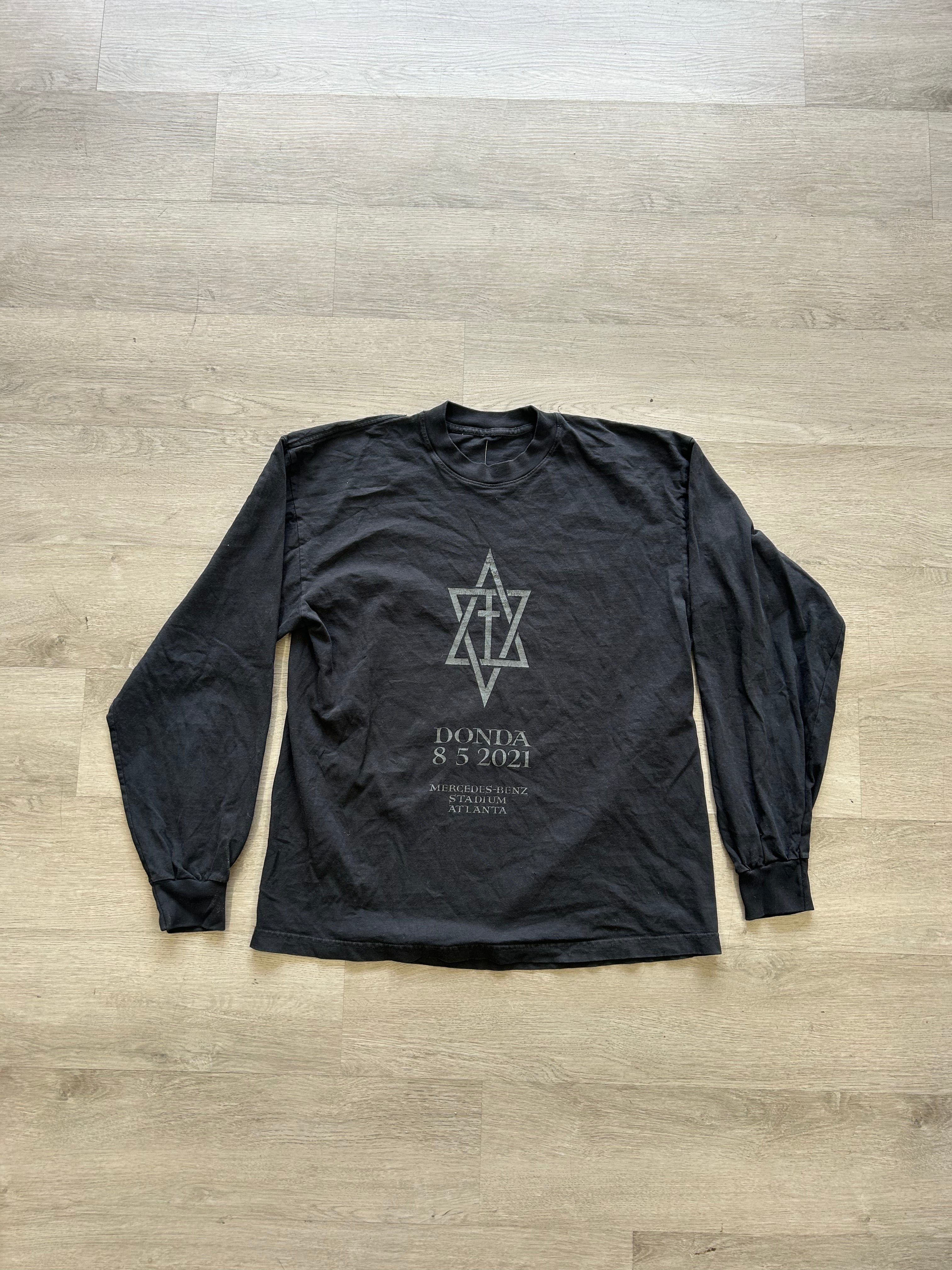 DONDA August 5 Listening Event Tee