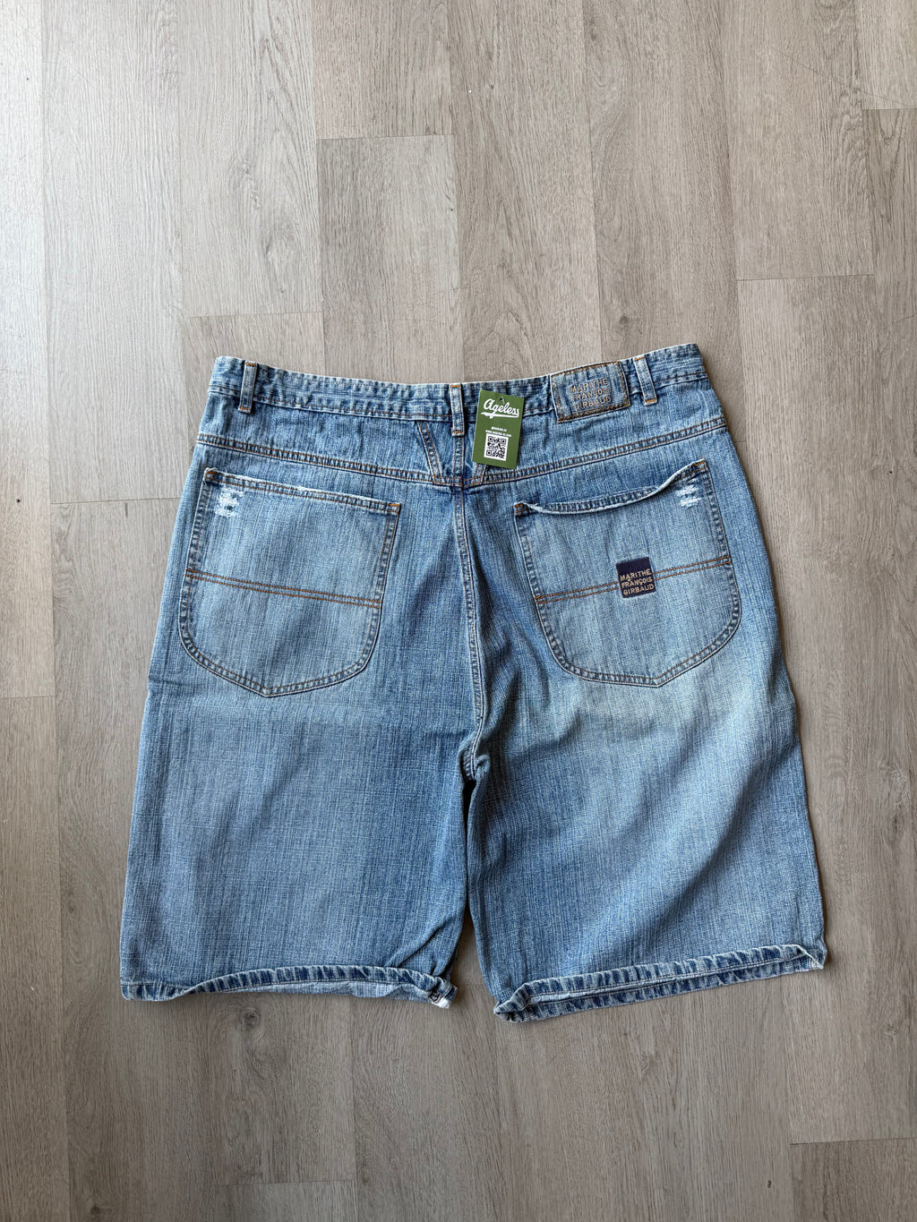 Vintage Girbaud Denim Shorts