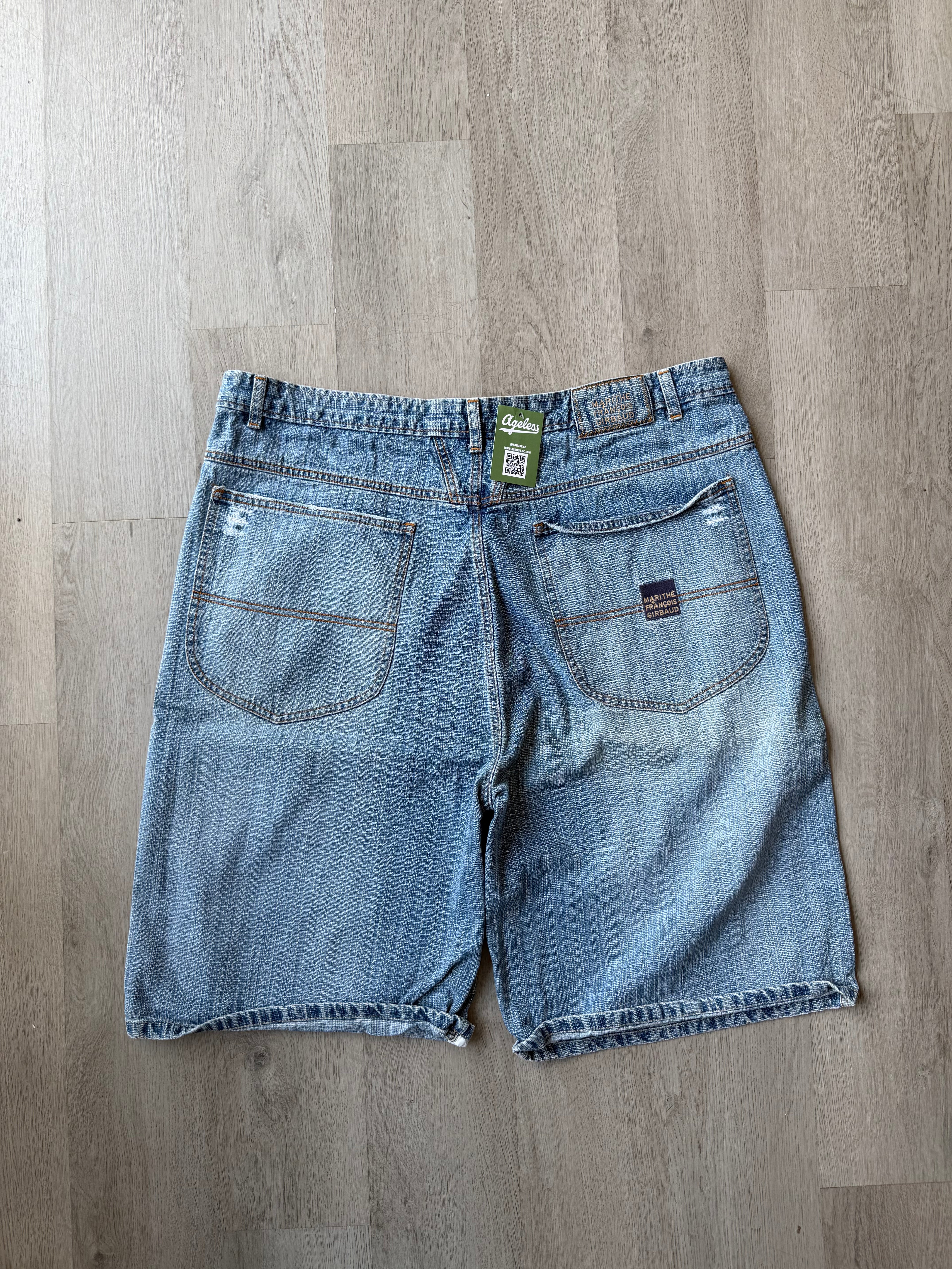 Vintage Girbaud Denim Shorts