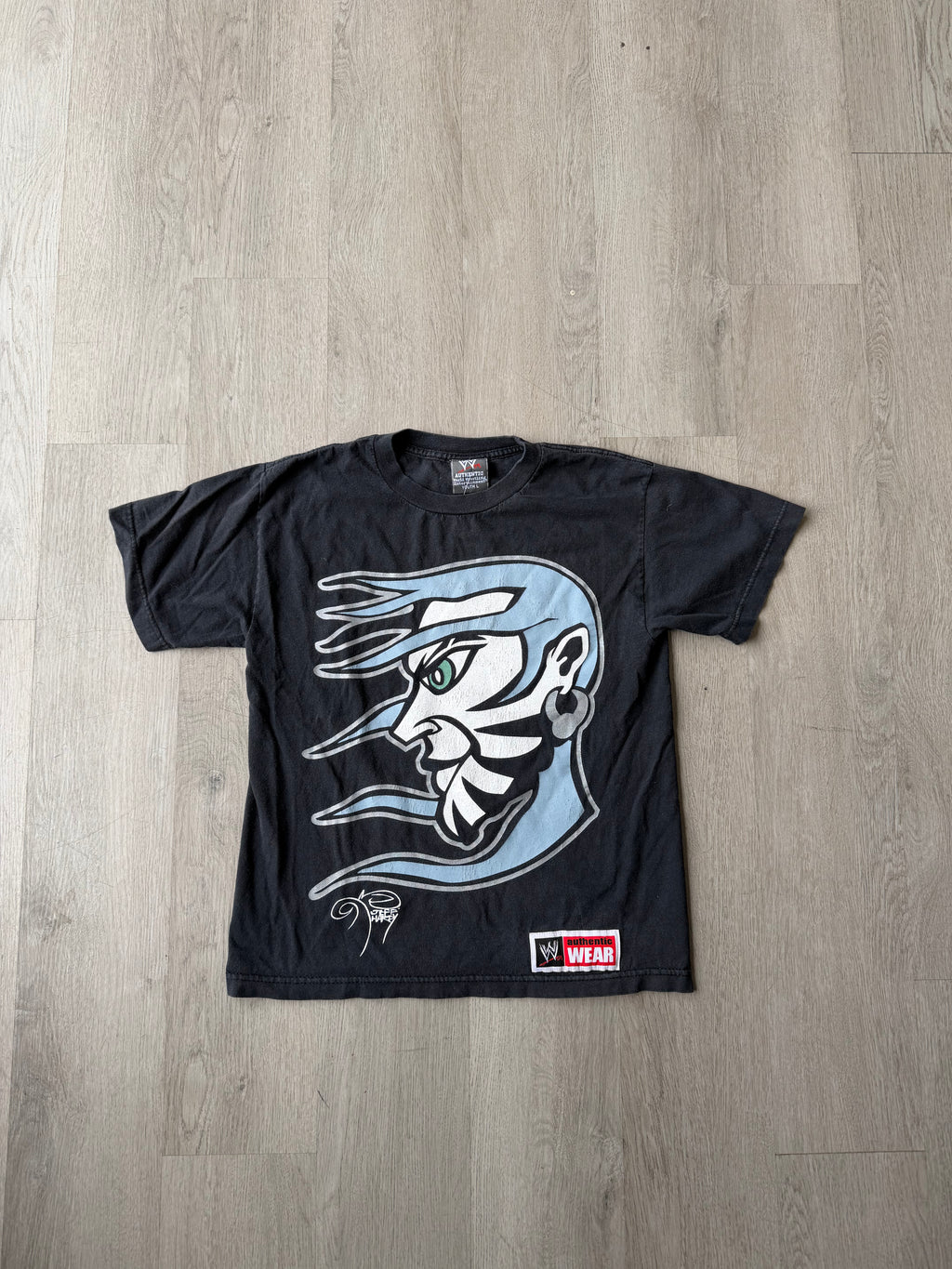 Youth Vintage WWE Jeff Hardy Tee