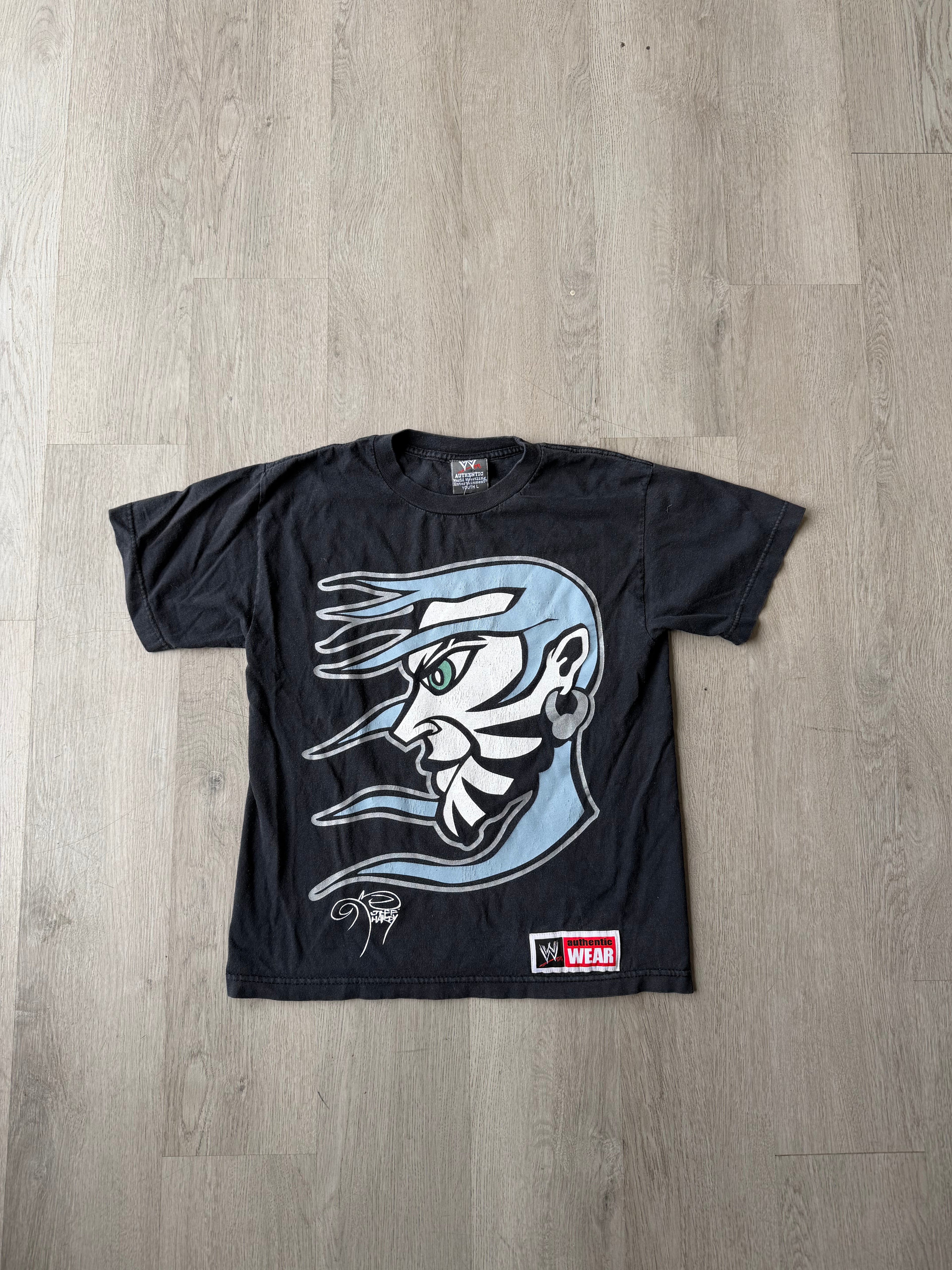 Youth Vintage WWE Jeff Hardy Tee