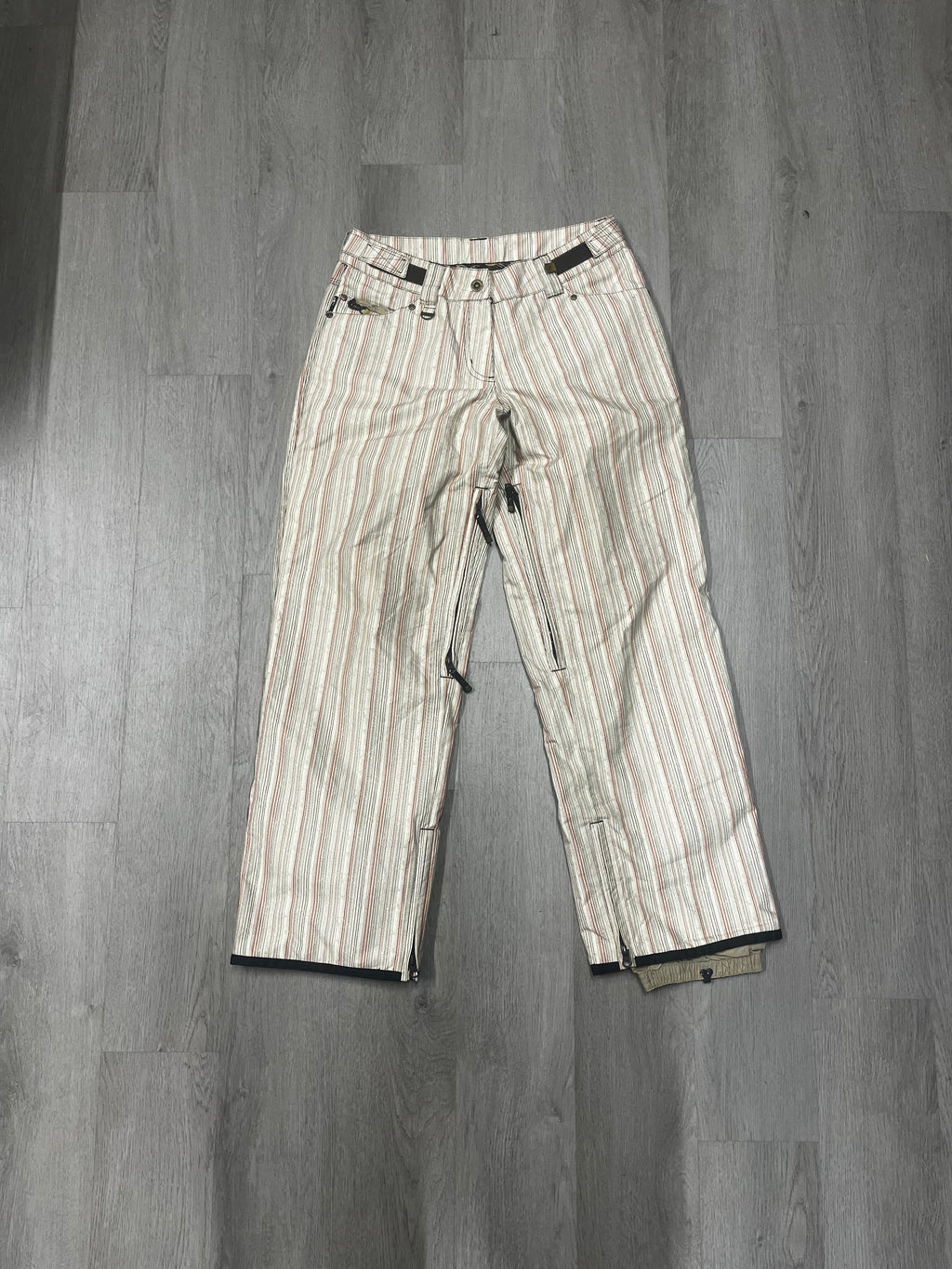 Y2K O’Neill Stripped Pants