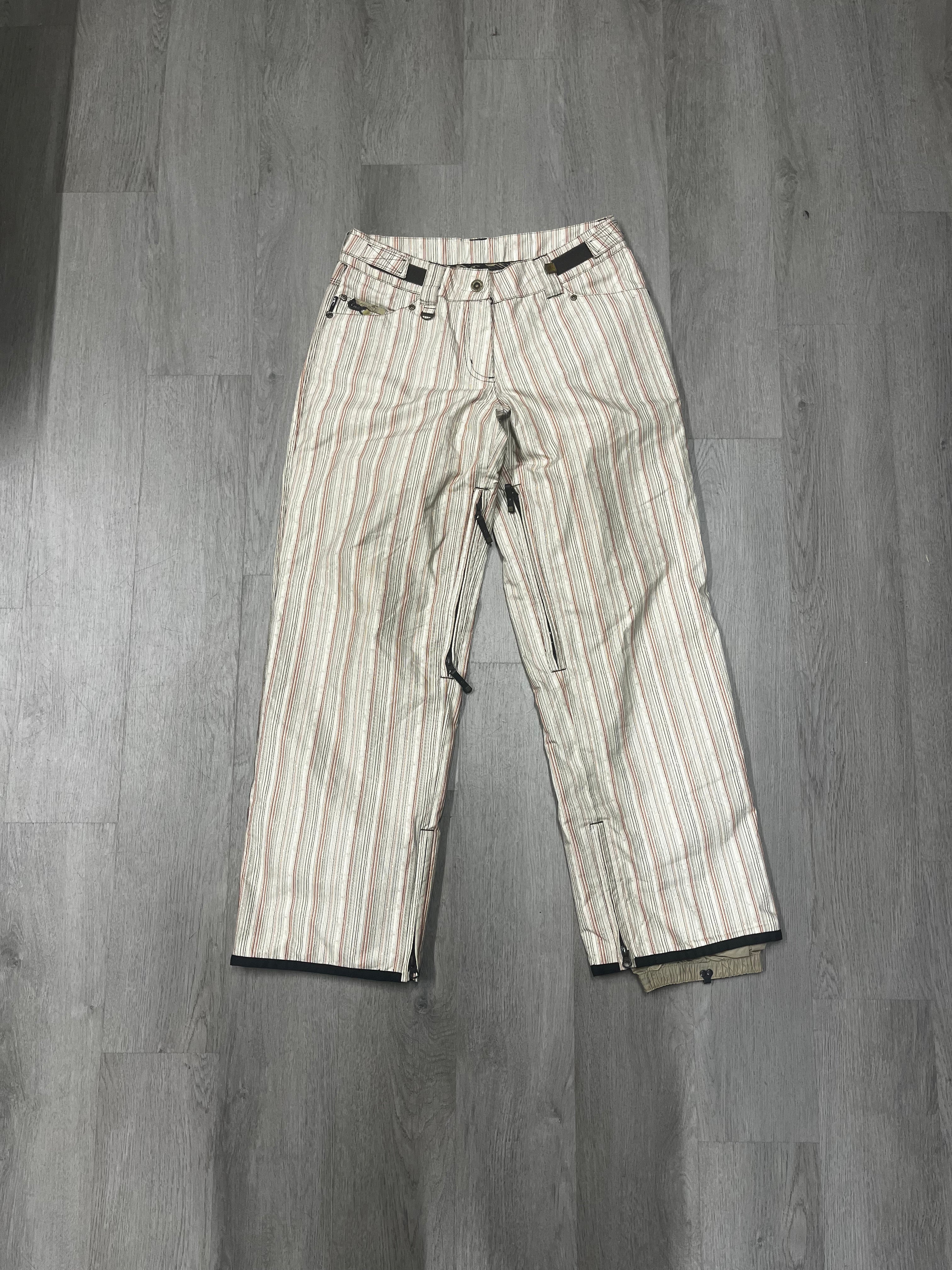 Y2K O’Neill Stripped Pants