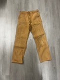 Vintage Tan Carhartt Double Knees
