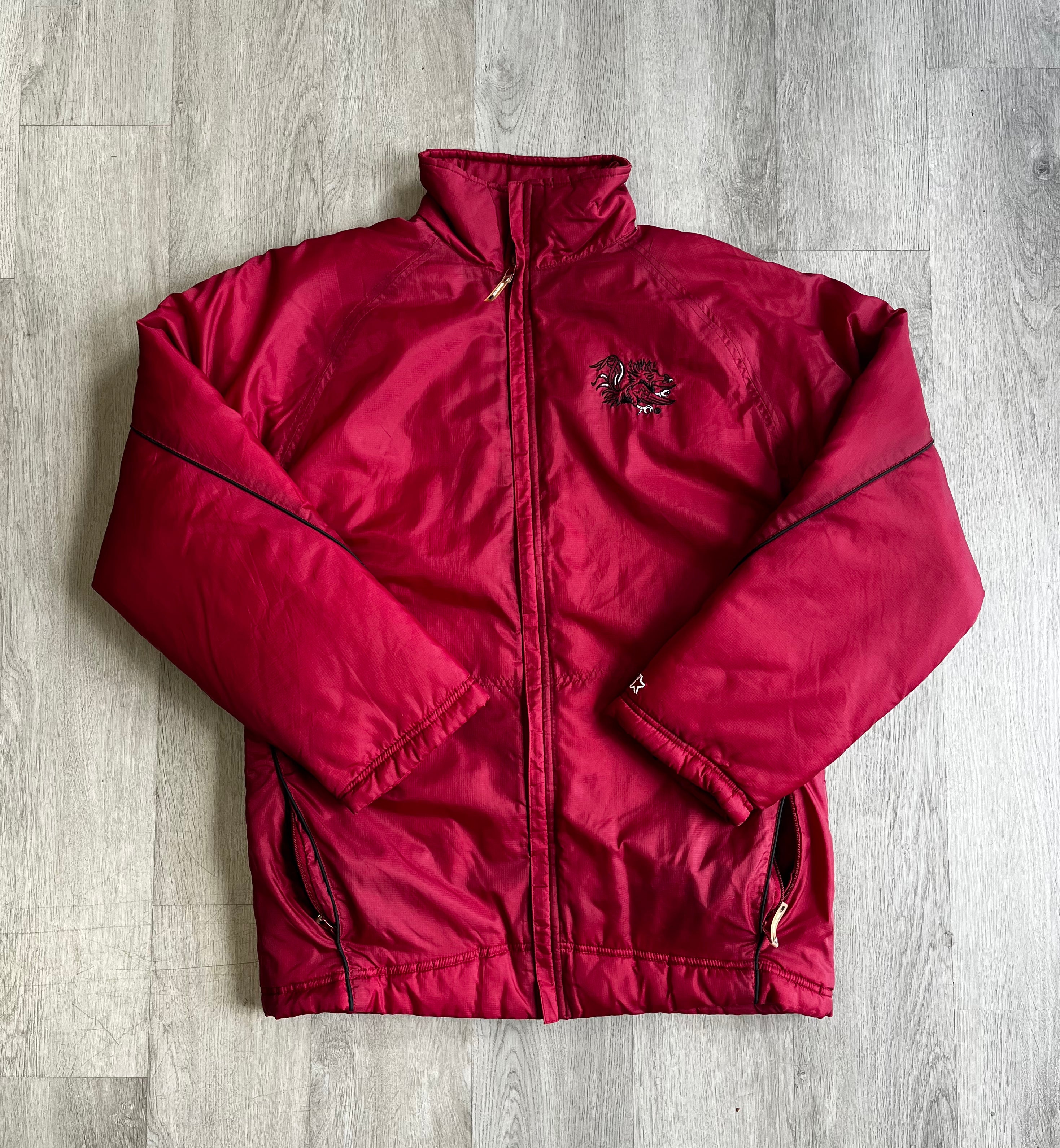 Vintage University of South Carolina Starter Jacket