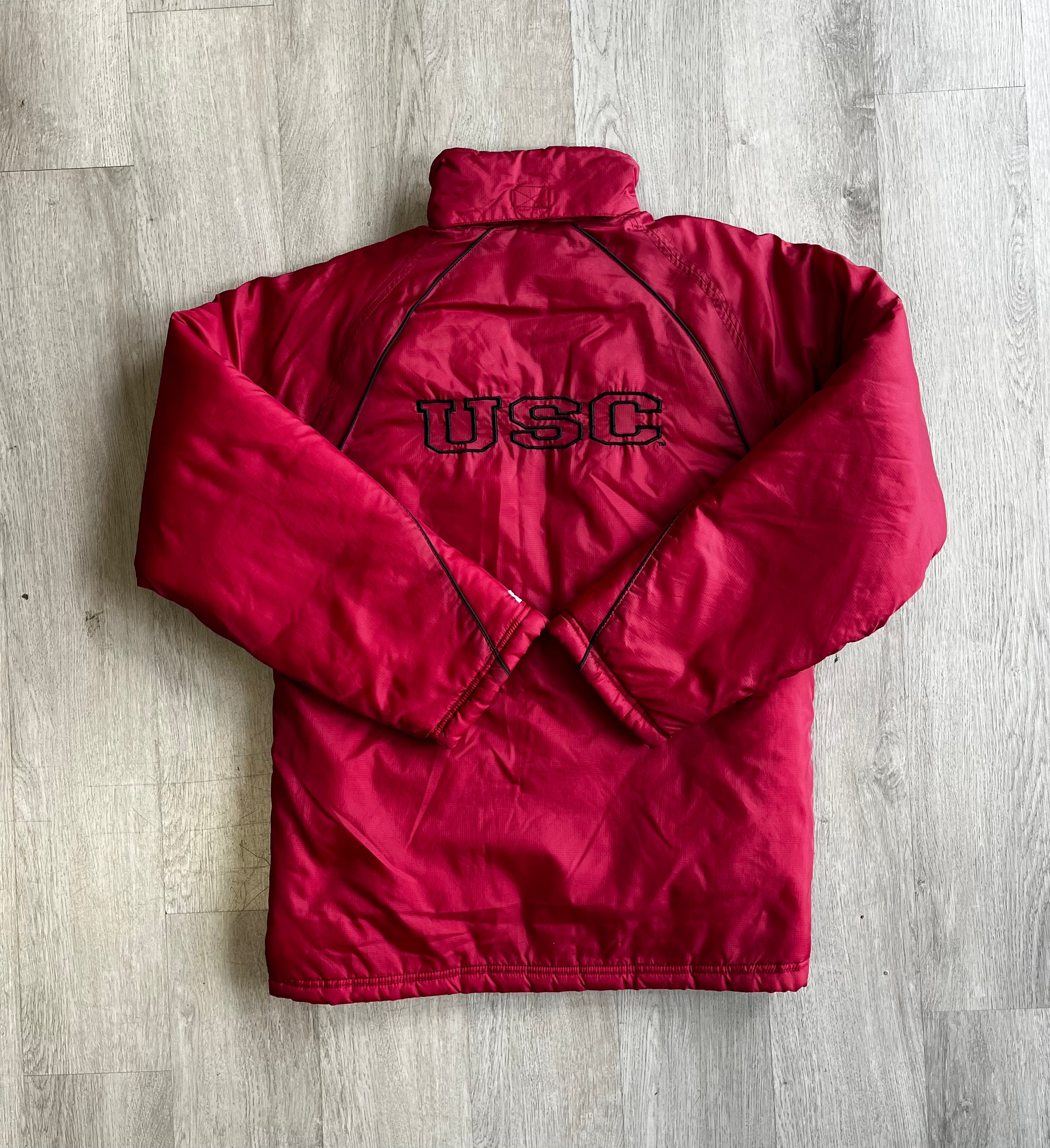 Vintage University of South Carolina Starter Jacket