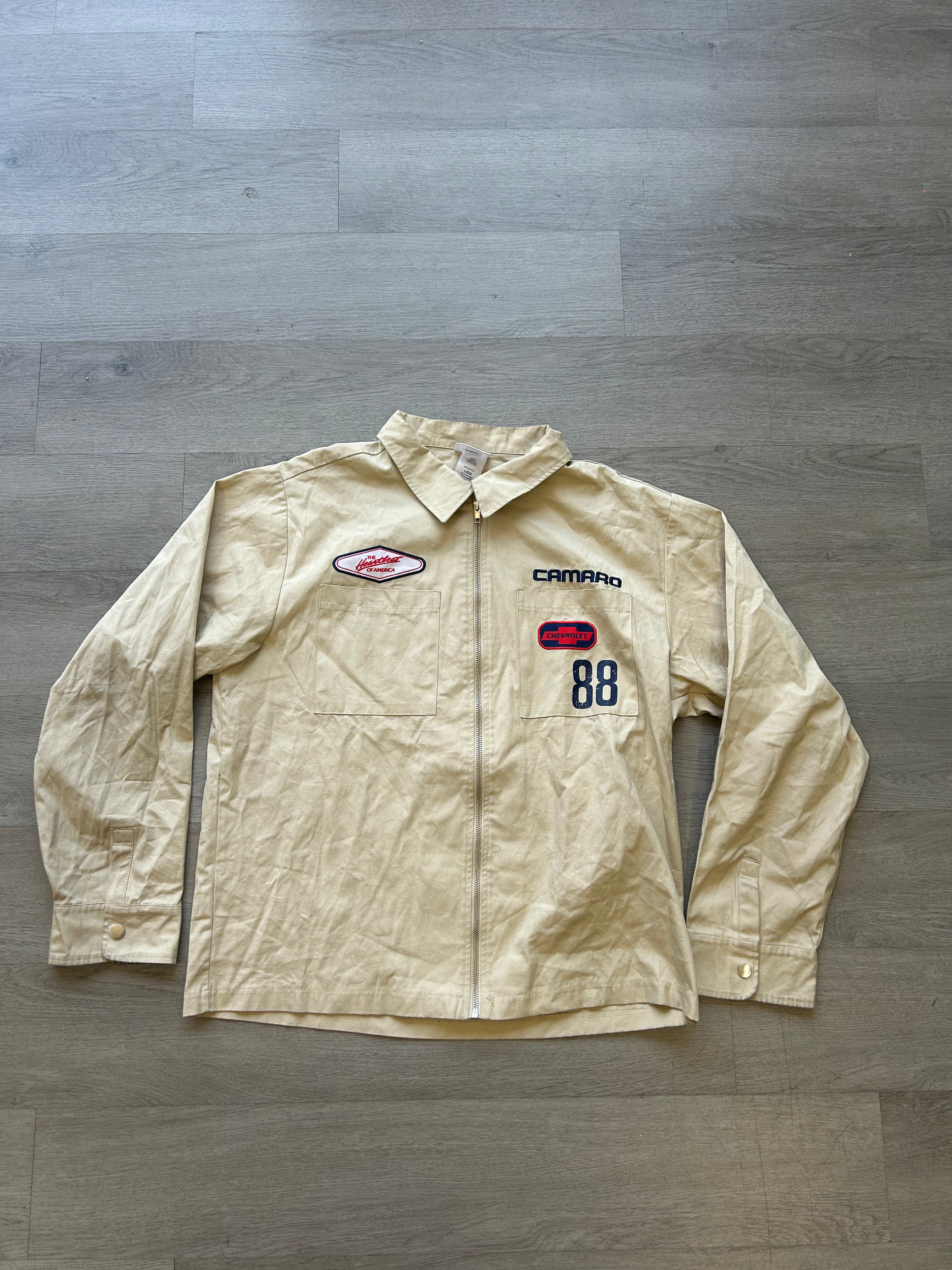 Chevrolet Motorsport Jacket