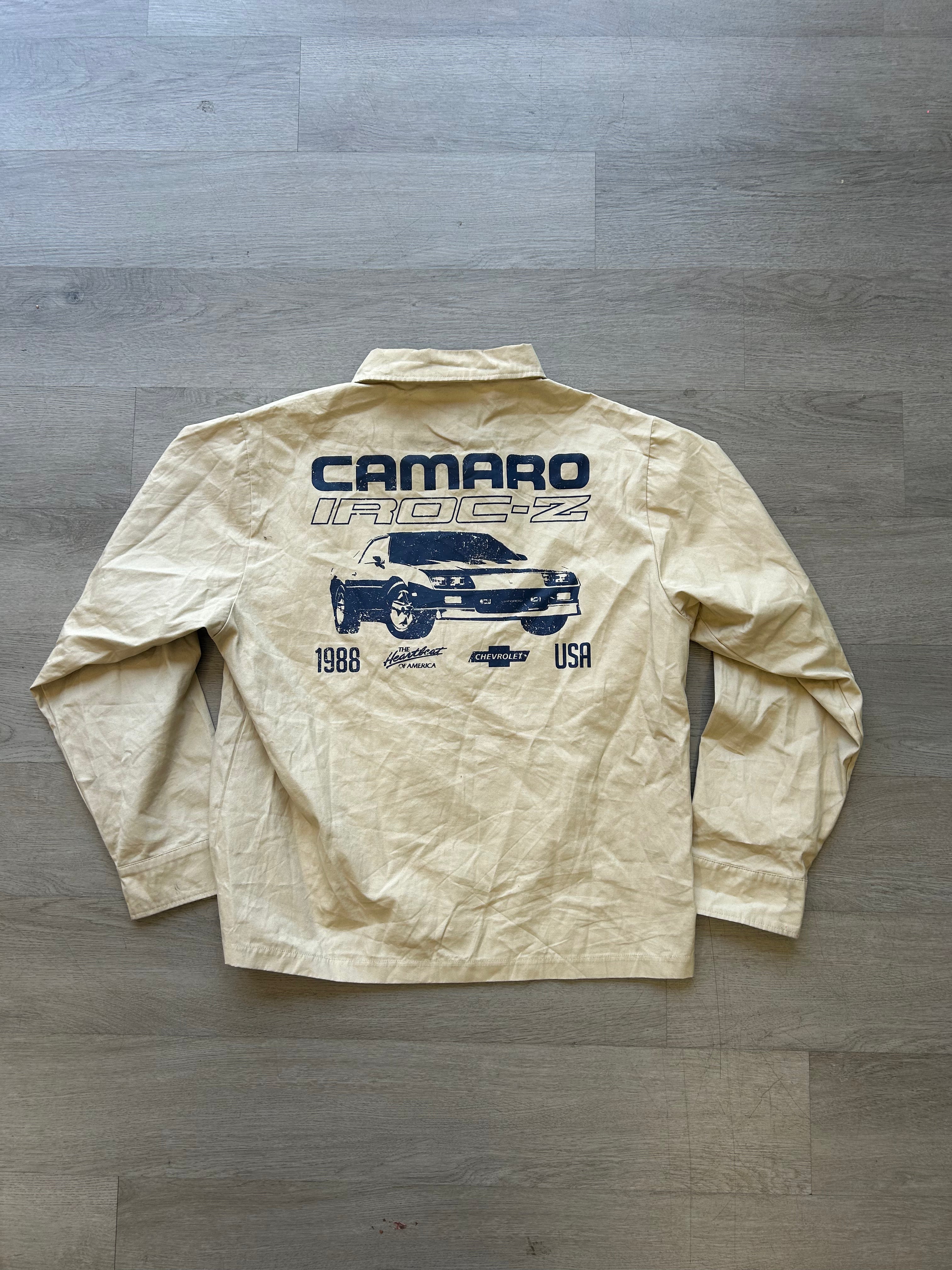 Chevrolet Motorsport Jacket