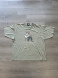 Bob Marley Redemption Song Tee
