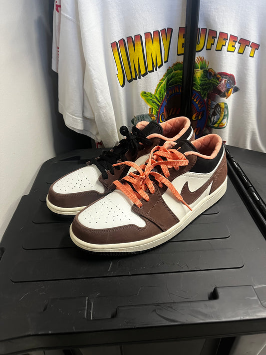 Pre-Owned Jordan 1 Low Mocha
