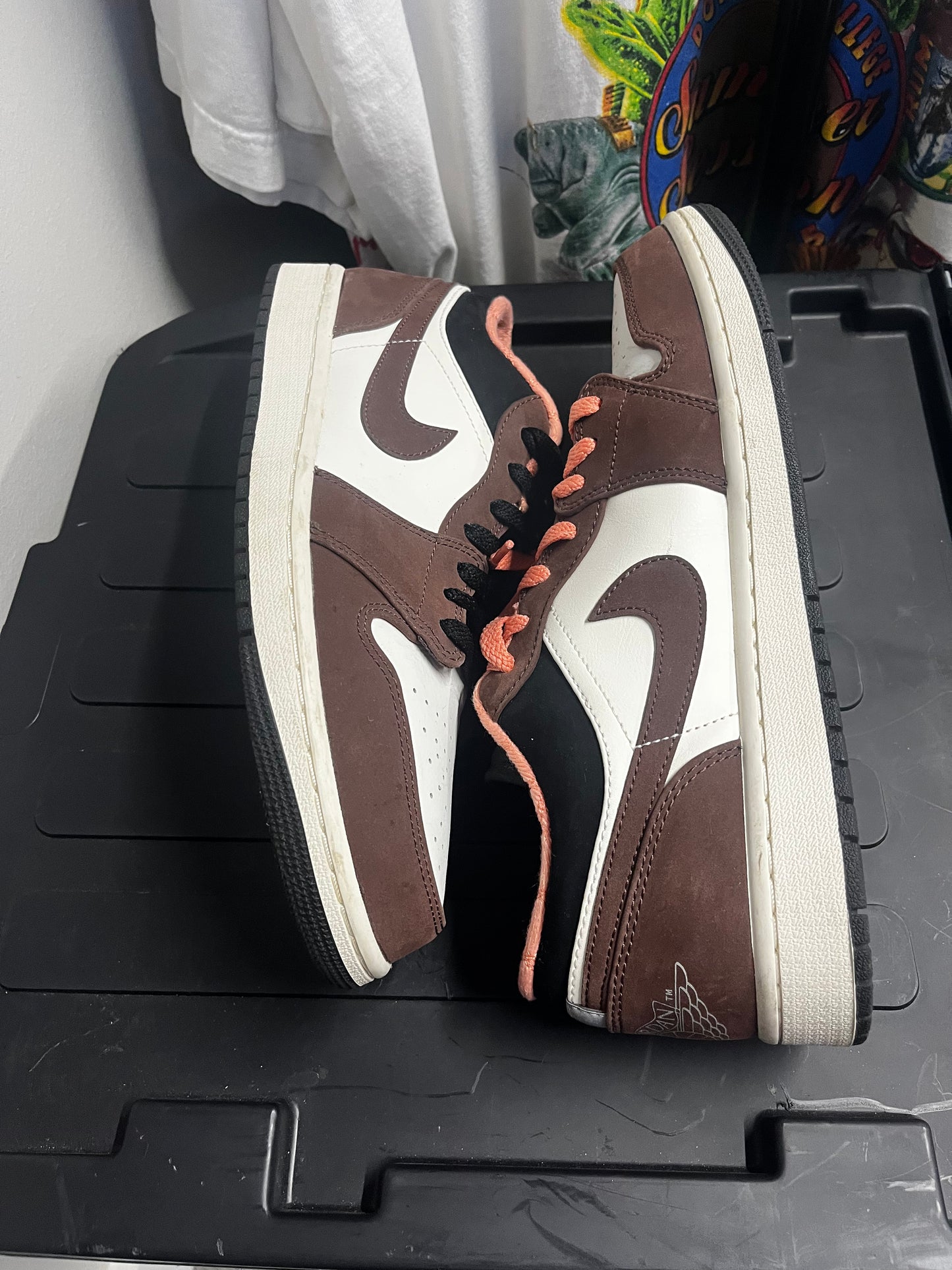 Pre-Owned Jordan 1 Low Mocha