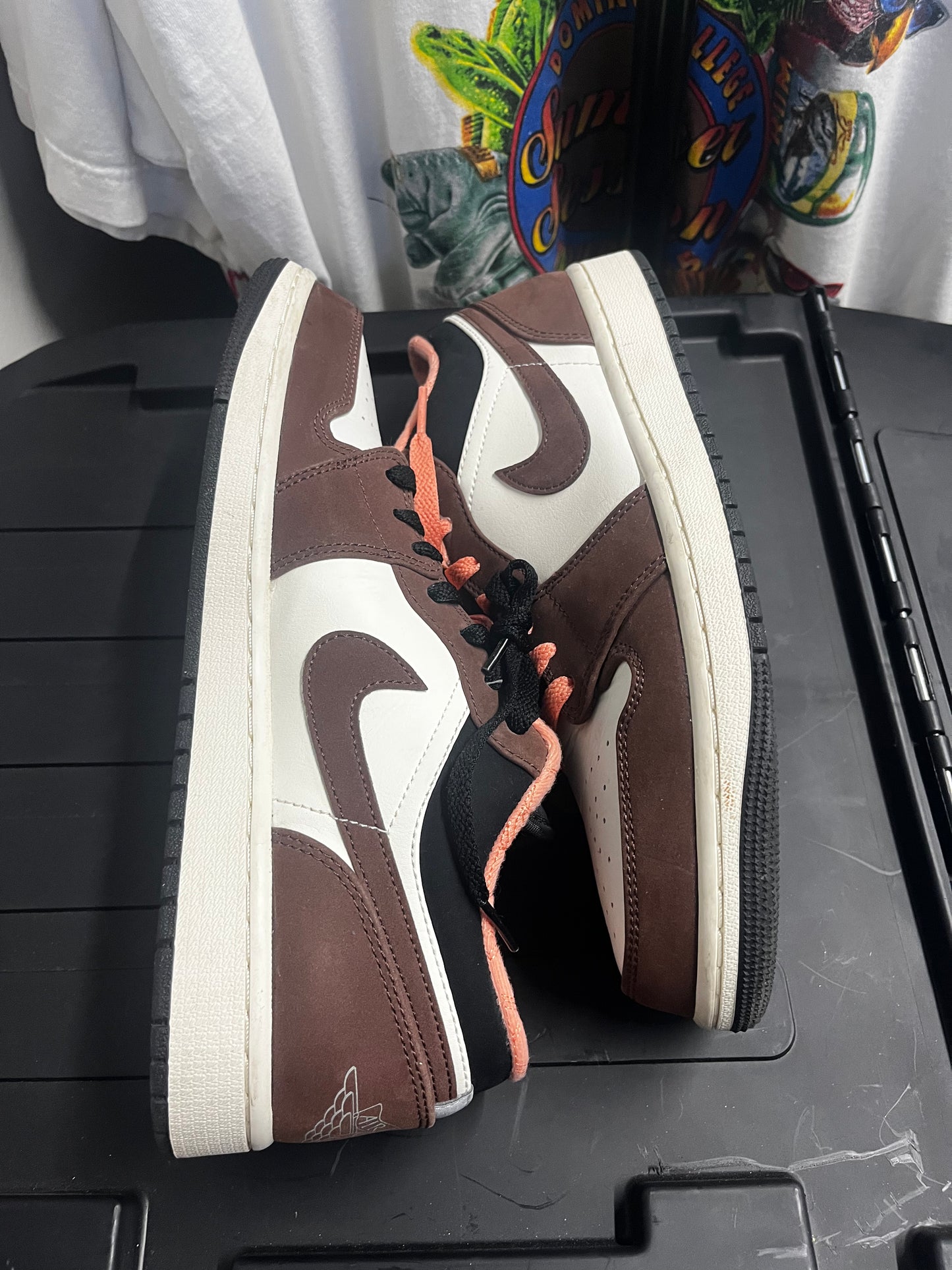 Pre-Owned Jordan 1 Low Mocha