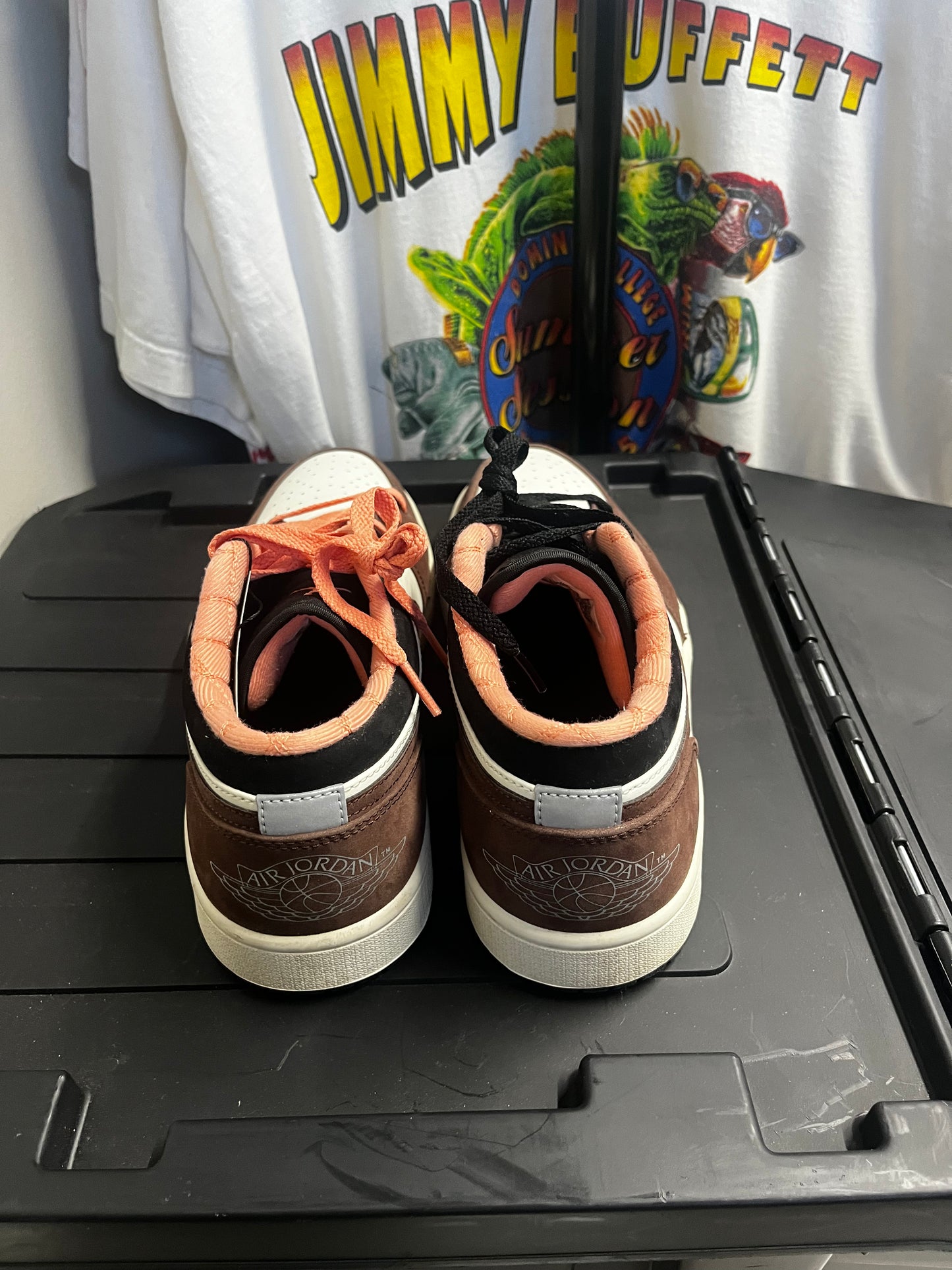Pre-Owned Jordan 1 Low Mocha