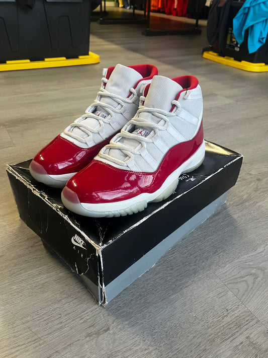 Pre-Owned Jordan 11 Retro Cherry (2022)