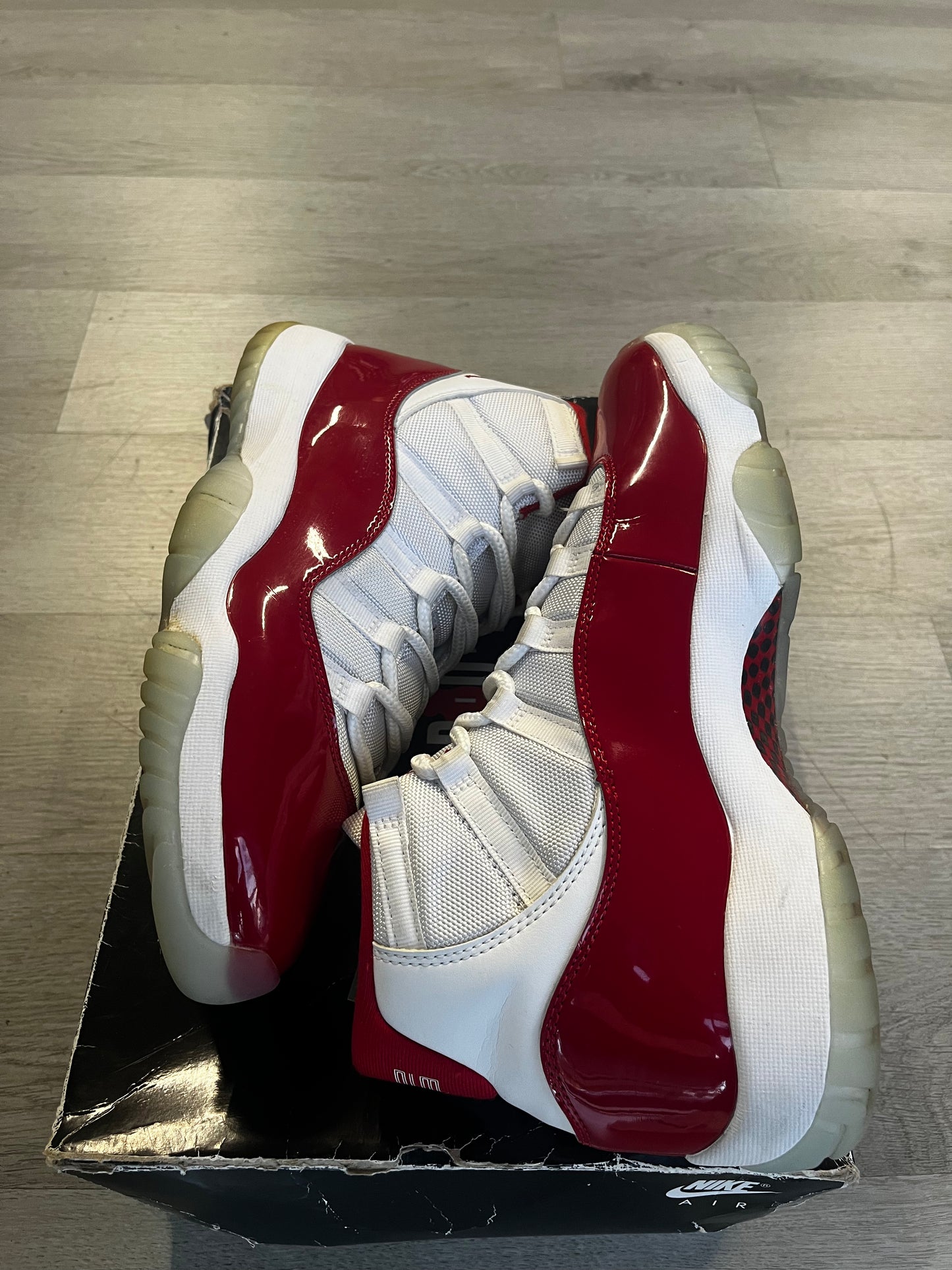 Pre-Owned Jordan 11 Retro Cherry (2022)