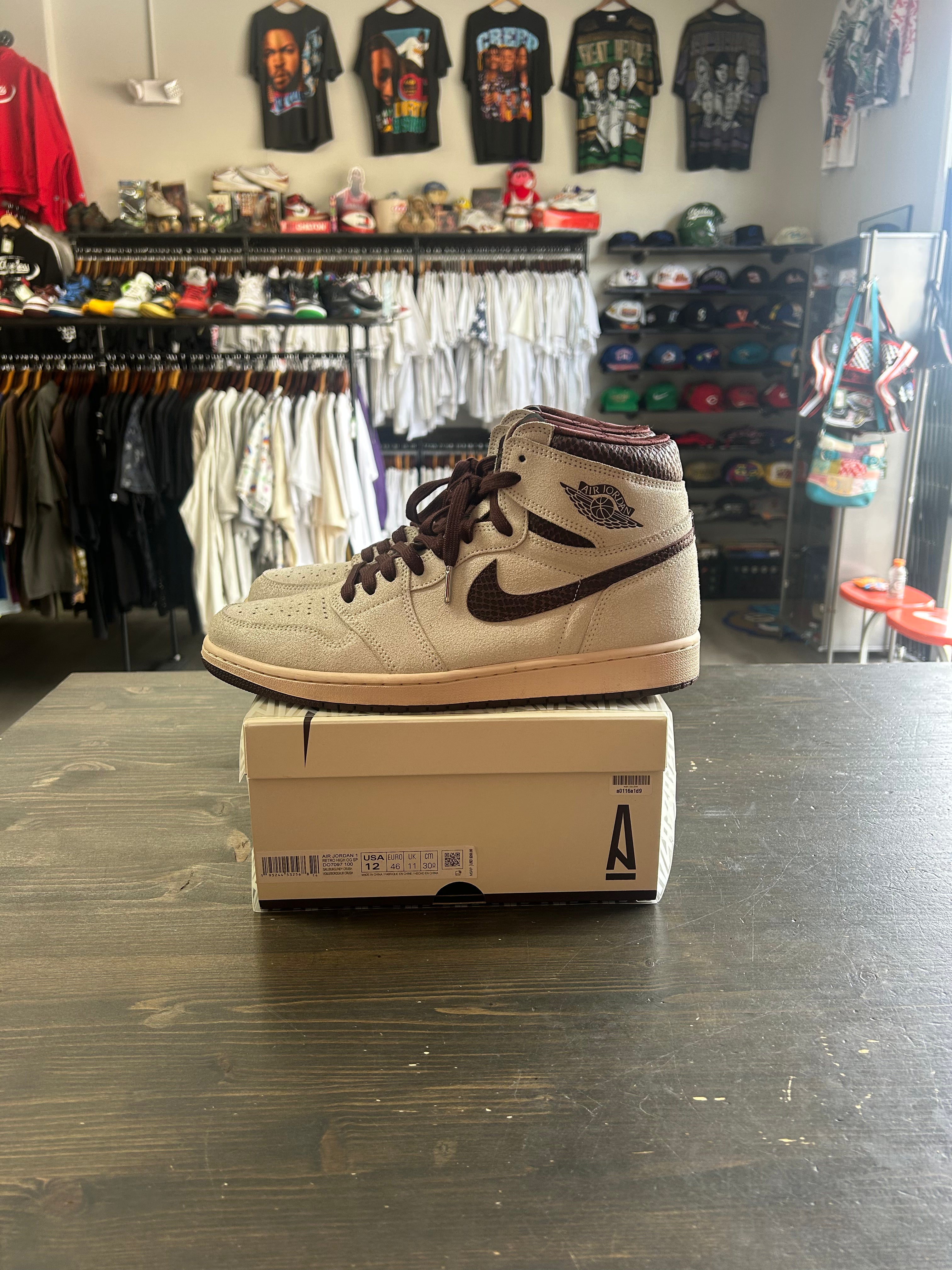 Pre-Owned Jordan 1 Retro High OG A Ma Maniére