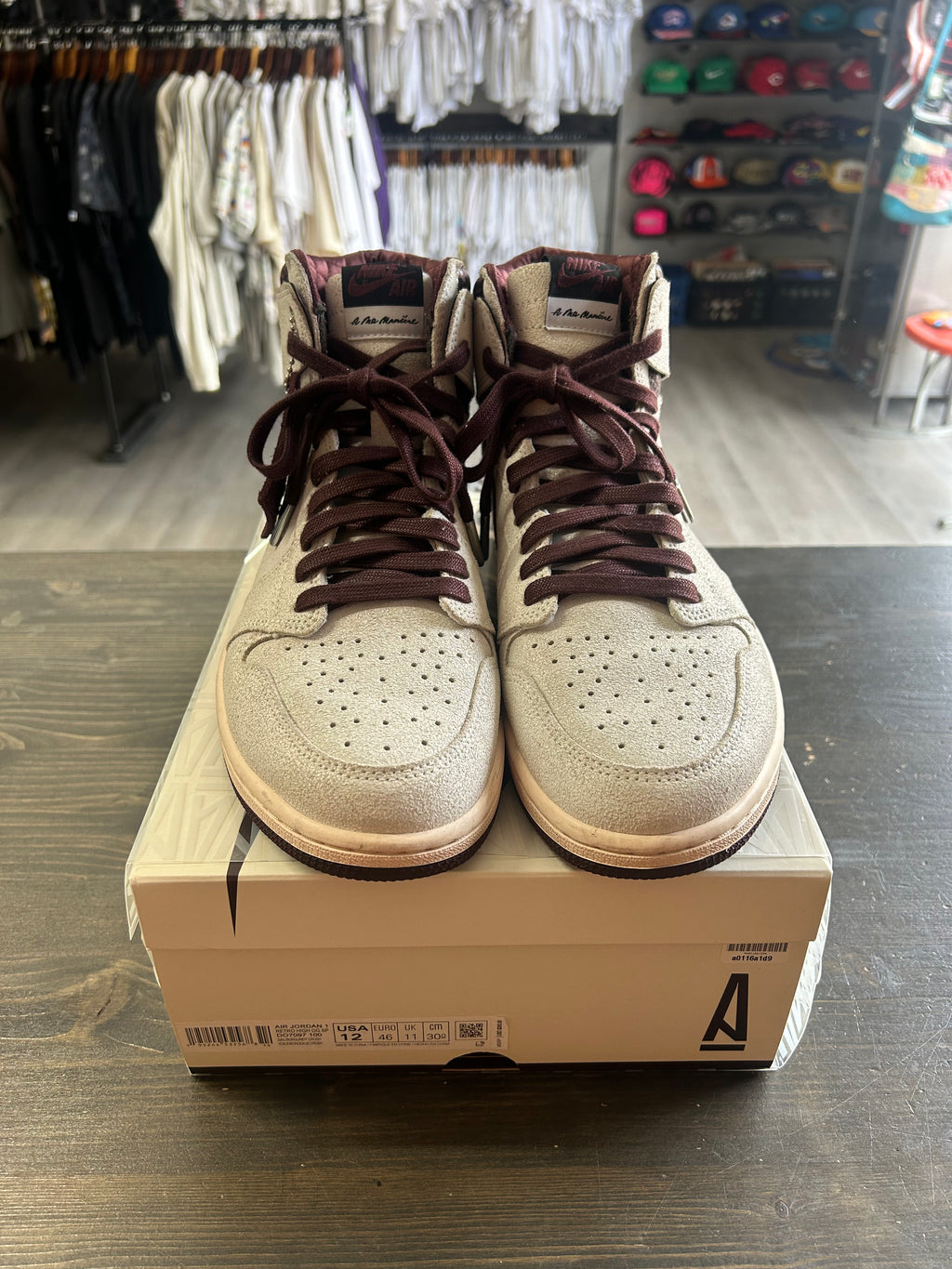 Pre-Owned Jordan 1 Retro High OG A Ma Maniére
