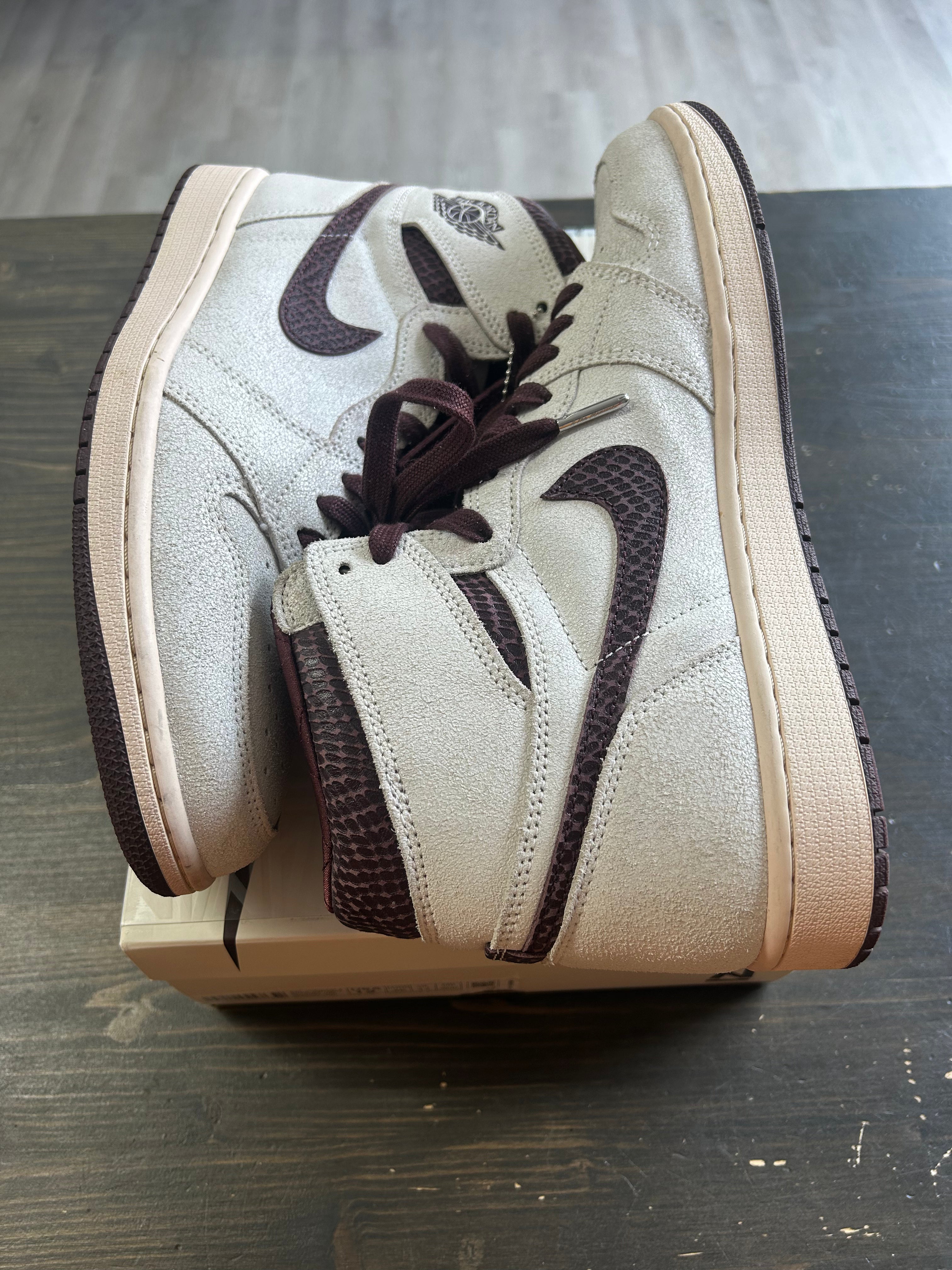 Pre-Owned Jordan 1 Retro High OG A Ma Maniére