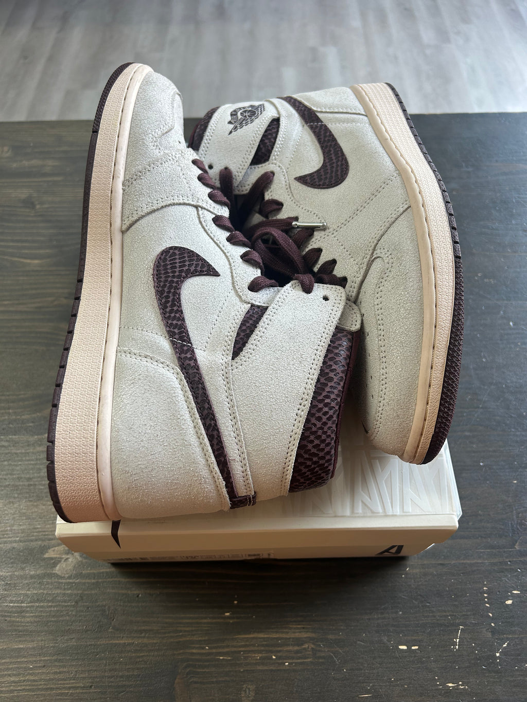 Pre-Owned Jordan 1 Retro High OG A Ma Maniére