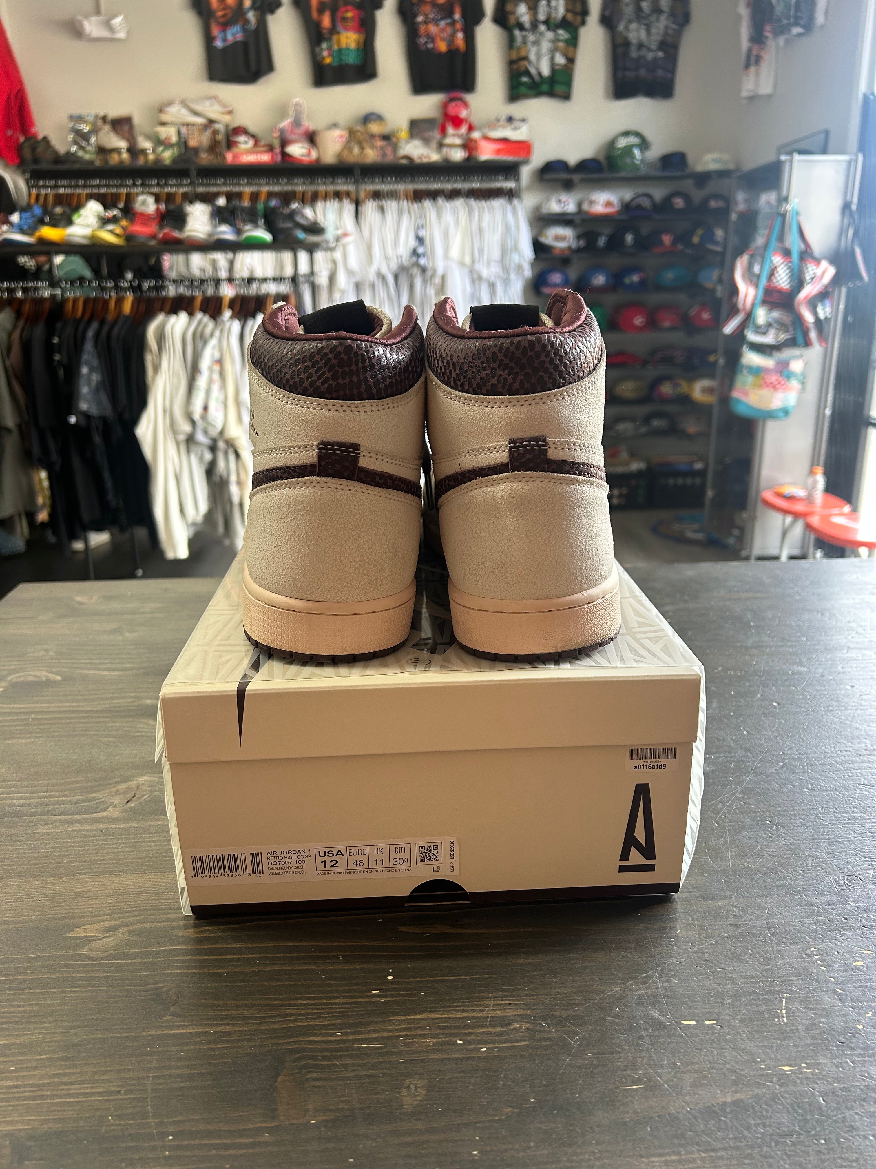 Pre-Owned Jordan 1 Retro High OG A Ma Maniére