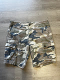 Vintage Aeropostale Camo Shorts