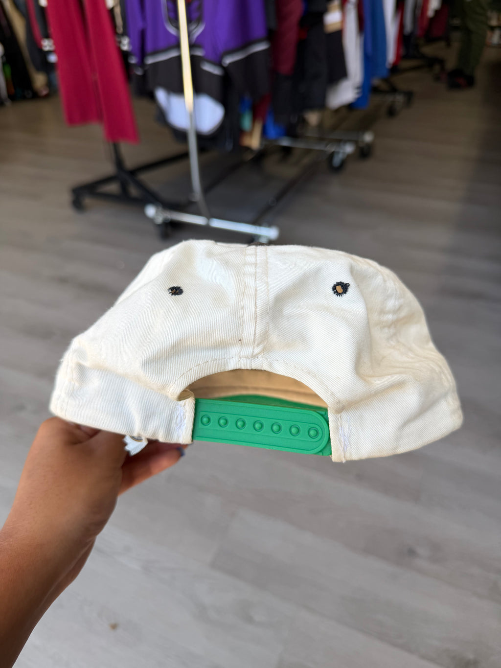 Vintage Dallas Stars NHL SnapBack  Hat