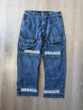 Vintage Girbaud Front Pocket Jeans