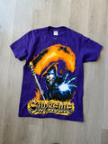 Supreme Grim Reaper Purple Tee