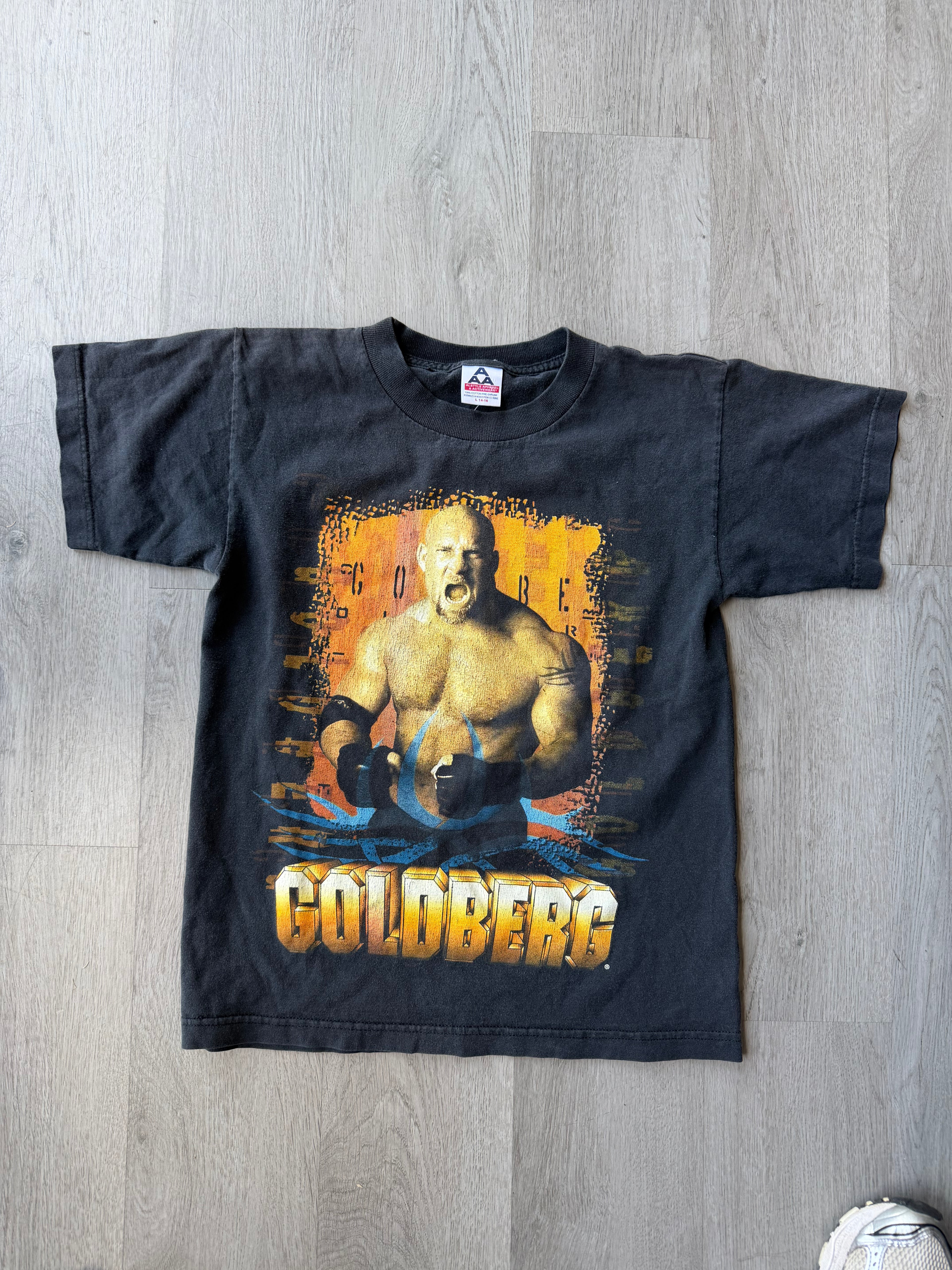 Youth Vintage Goldberg Who’s Next Tee