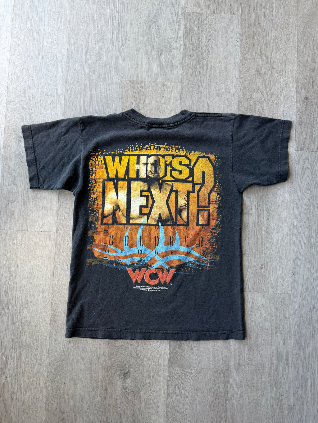 Youth Vintage Goldberg Who’s Next Tee