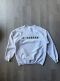 Vintage Converse Logo Crewneck Sweatshirt