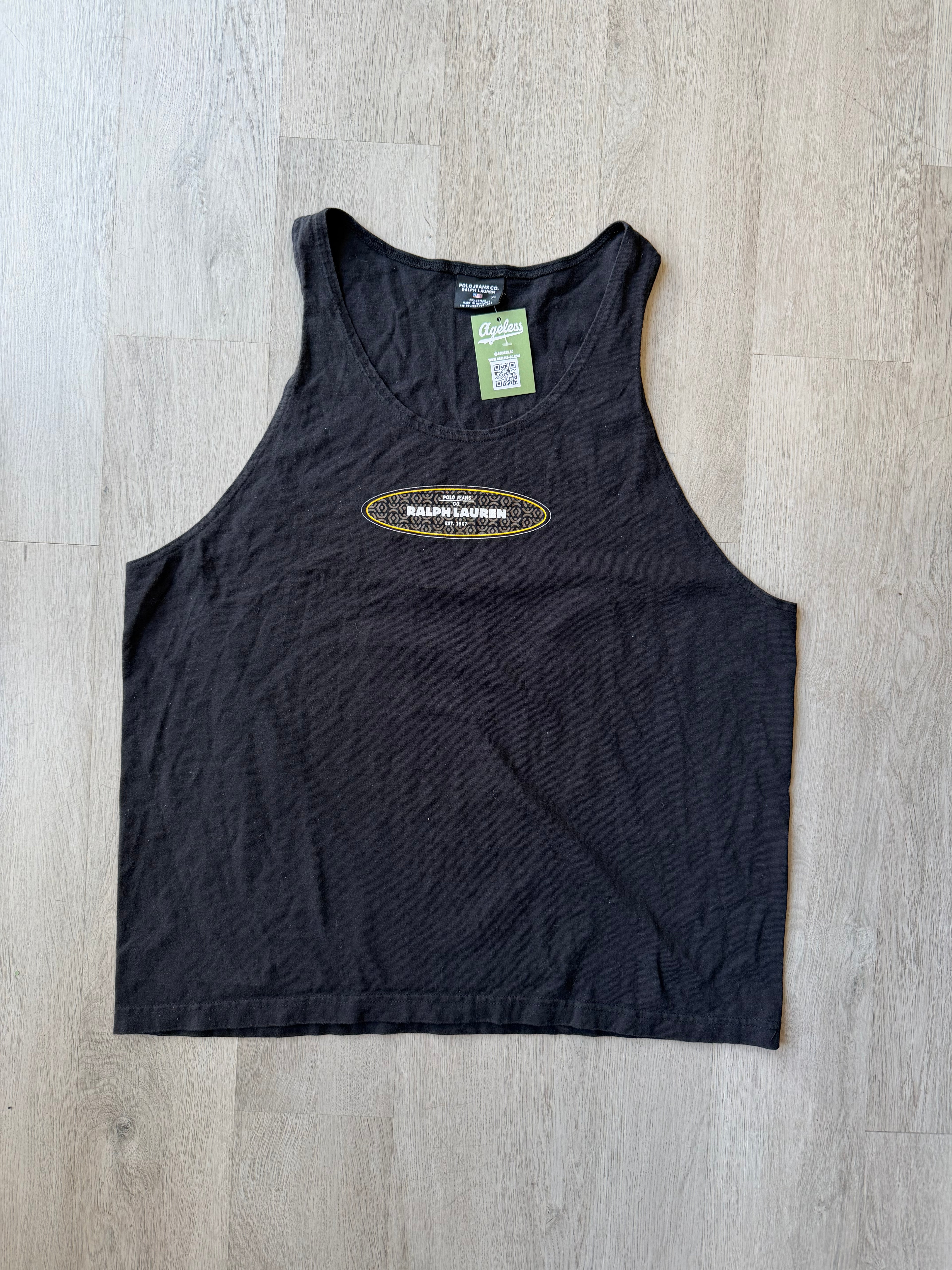 Vintage Polo Ralph Lauren Tank Top