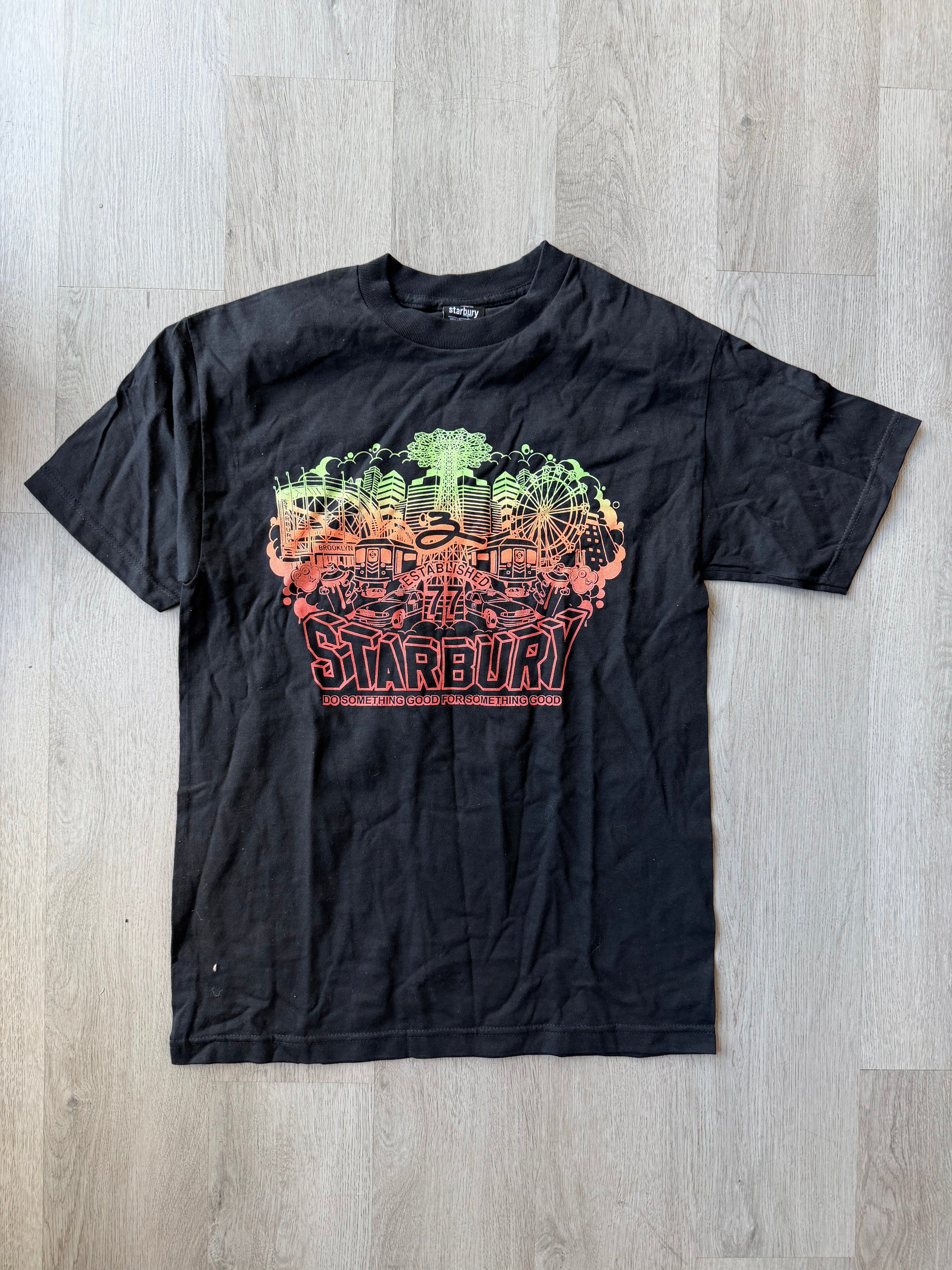 Vintage Starbury New York Tee