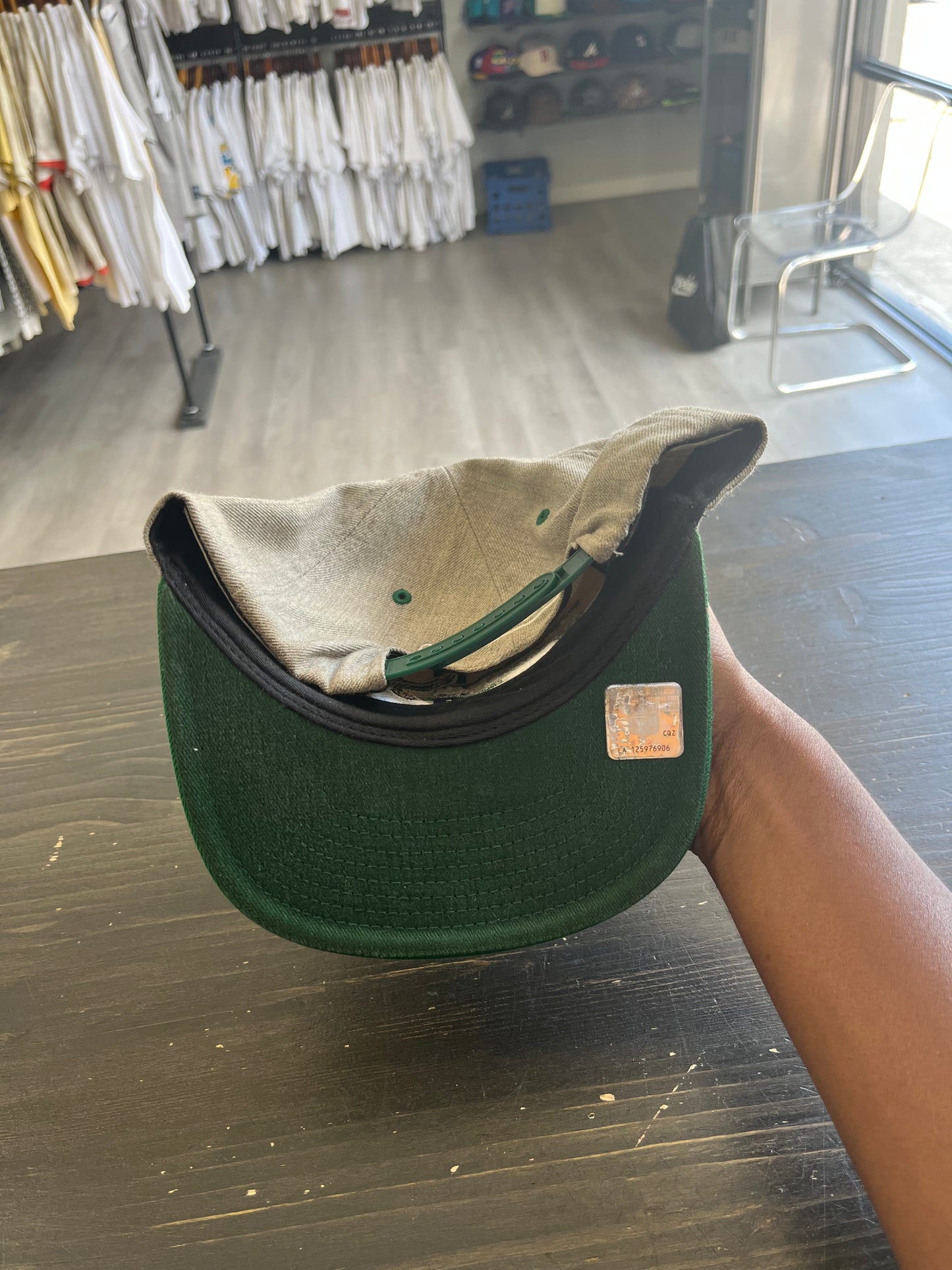 Mitchell & Ness Philadelphia Eagles SnapBack Hat