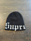 Supreme Old English Beanie