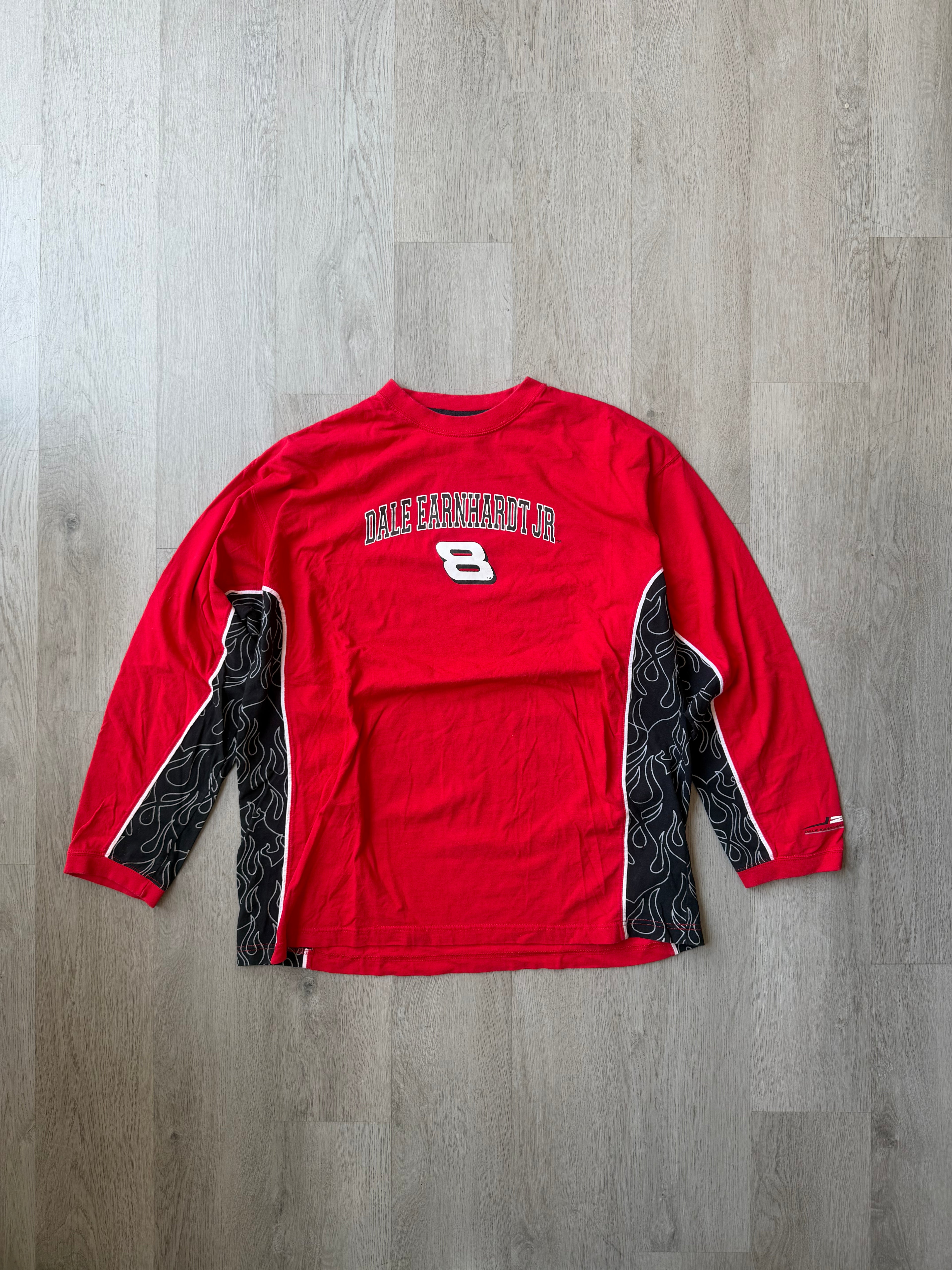 Vintage Dale Earnhardt Jr. Longsleeve Tee