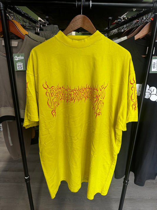 Balenciaga Darkwave Oversized Tee