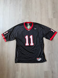 Nike Georgia Bulldogs Football Jersey