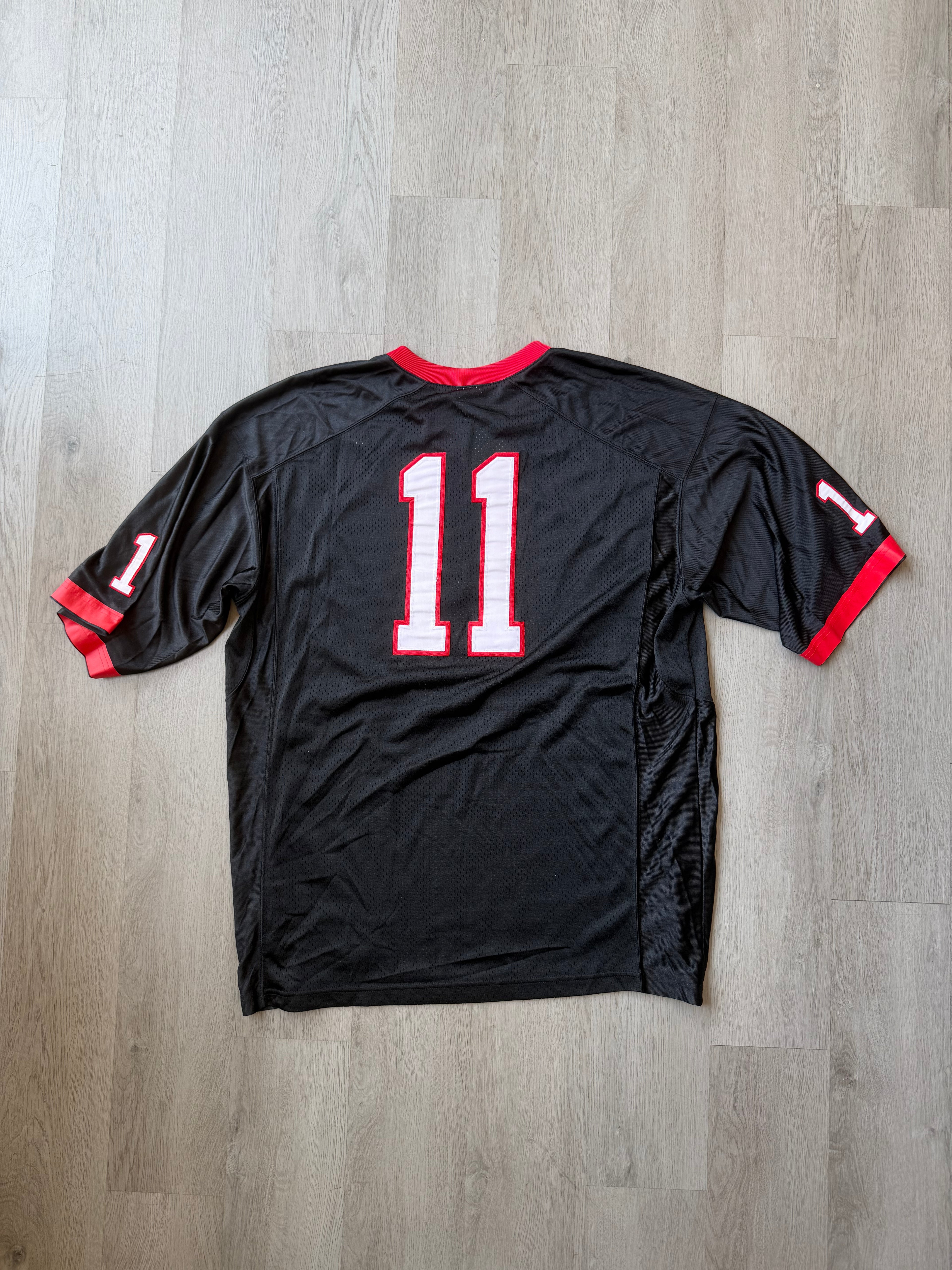 Nike Georgia Bulldogs Football Jersey